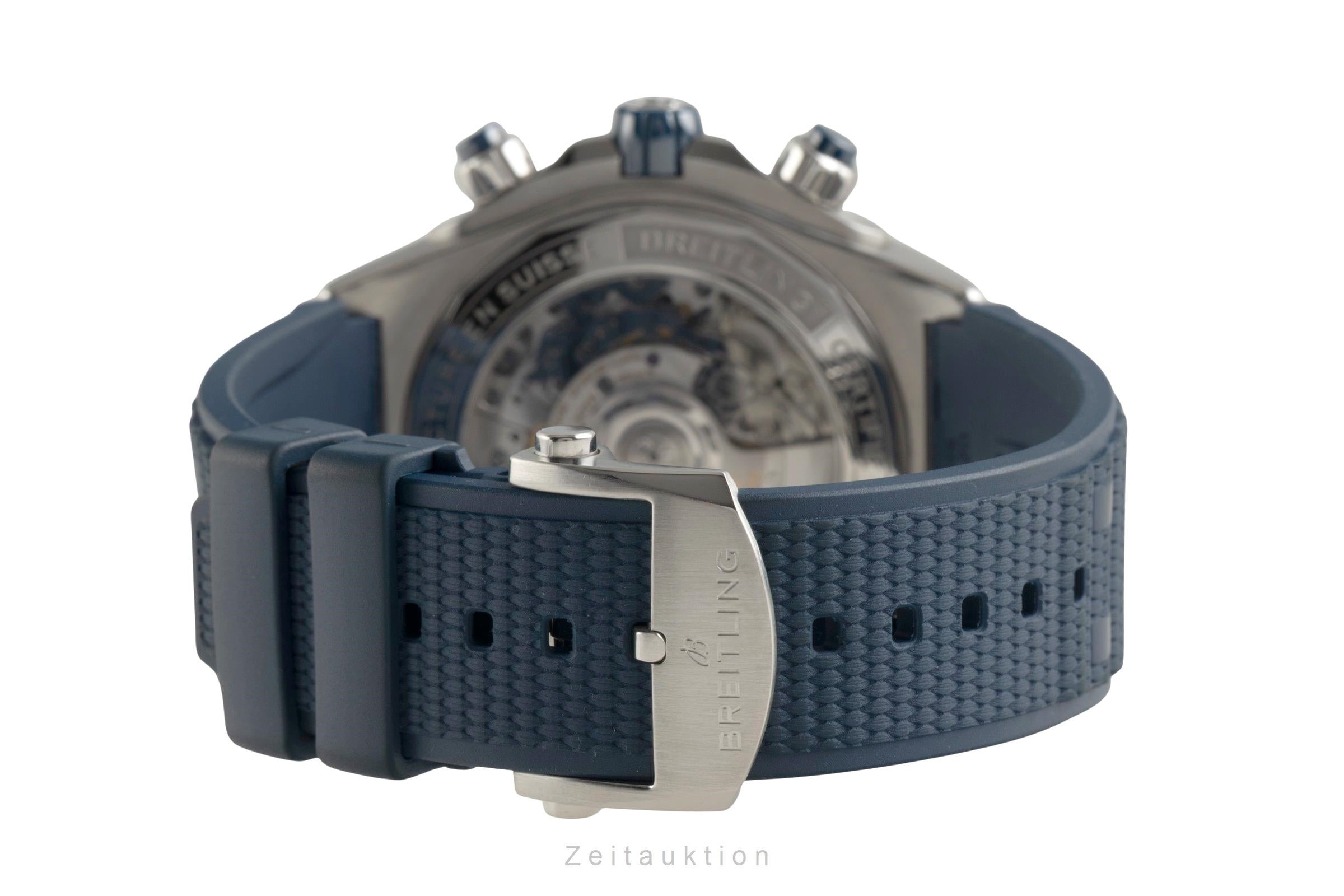 Breitling Chronomat chronograph steel automatic men's watch AB0136161C1S1 LP: 10000EUR  [2602207]