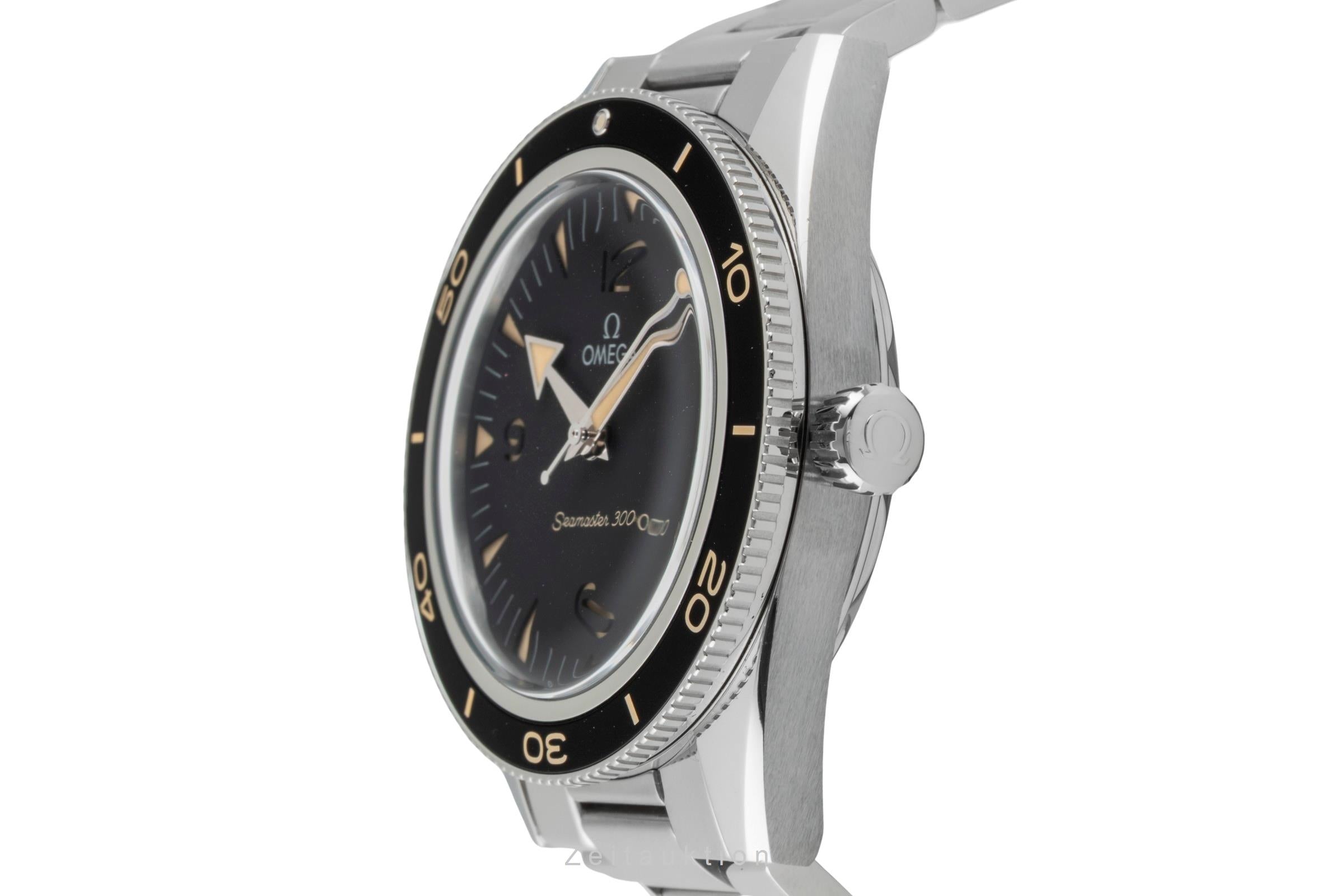 Omega Seamaster acier automatique montre pour hommes 234.30.41.21.01.001  [2602208]