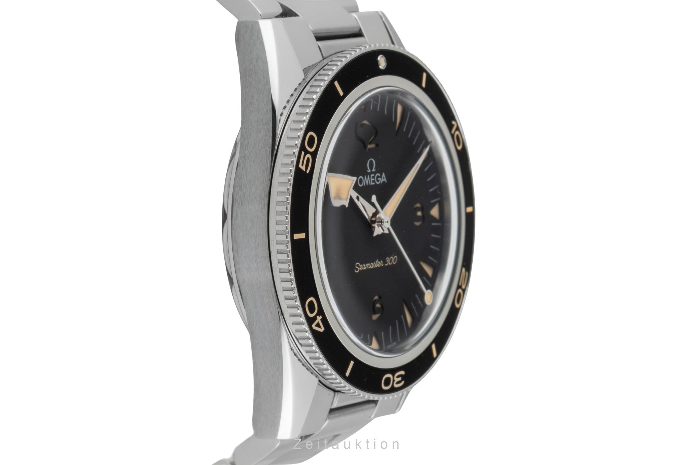 Omega Seamaster acier automatique montre pour hommes 234.30.41.21.01.001  [2602208]