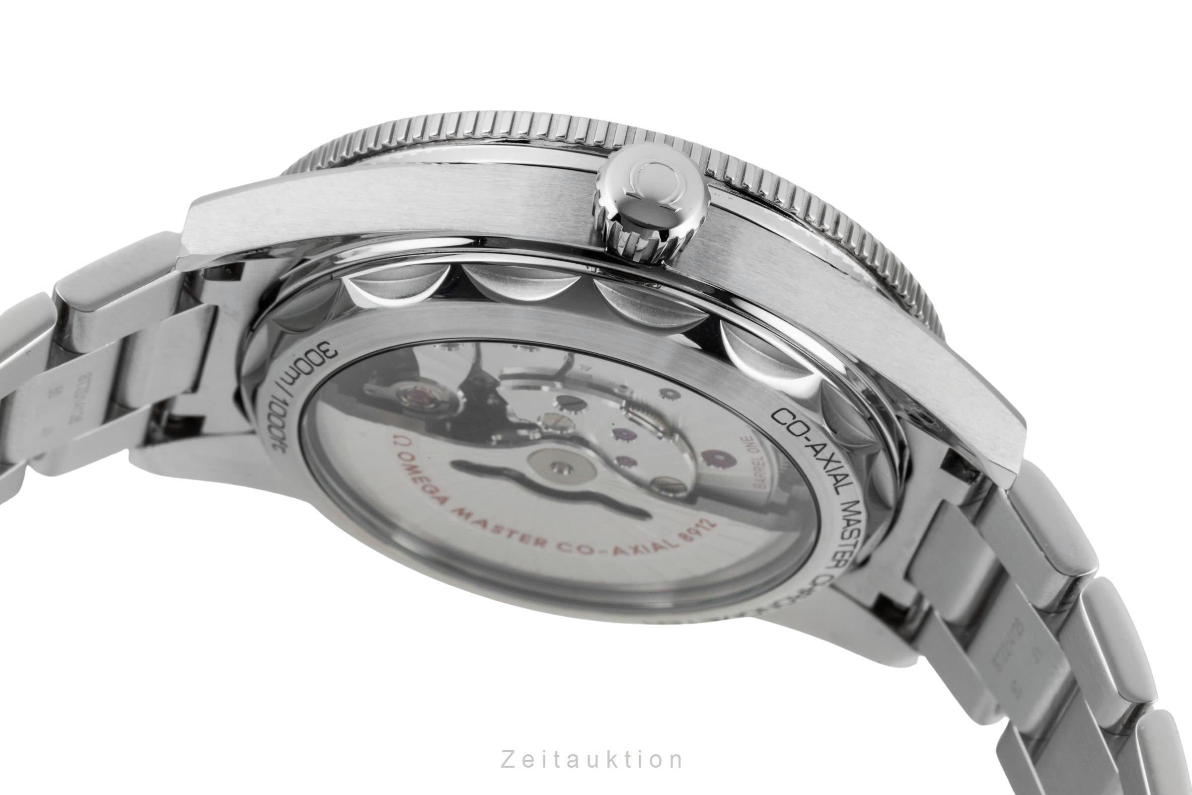 Omega Seamaster acier automatique montre pour hommes 234.30.41.21.01.001  [2602208]
