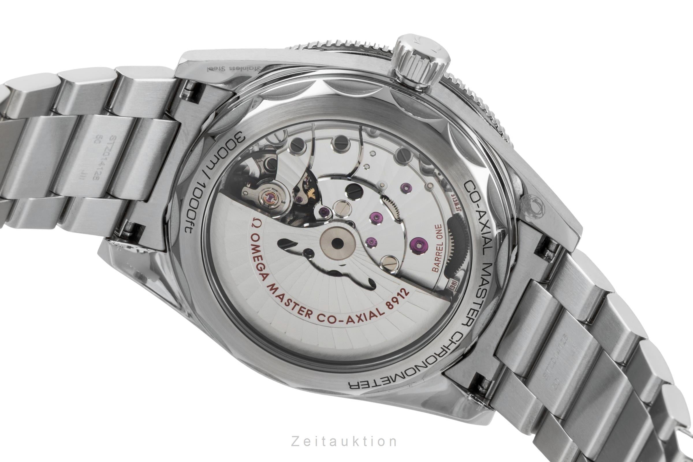 Omega Seamaster acier automatique montre pour hommes 234.30.41.21.01.001  [2602208]