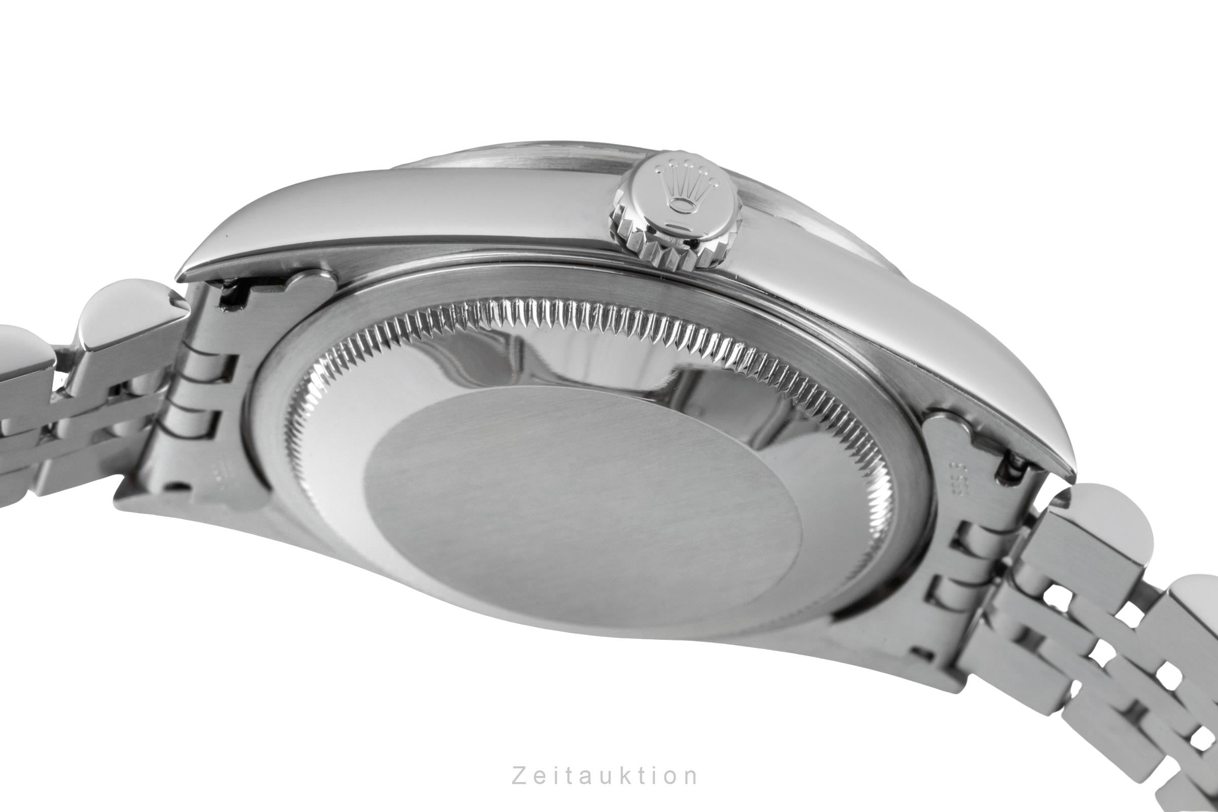 Rolex Datejust acero automático reloj para caballeros 16220  [2602210]