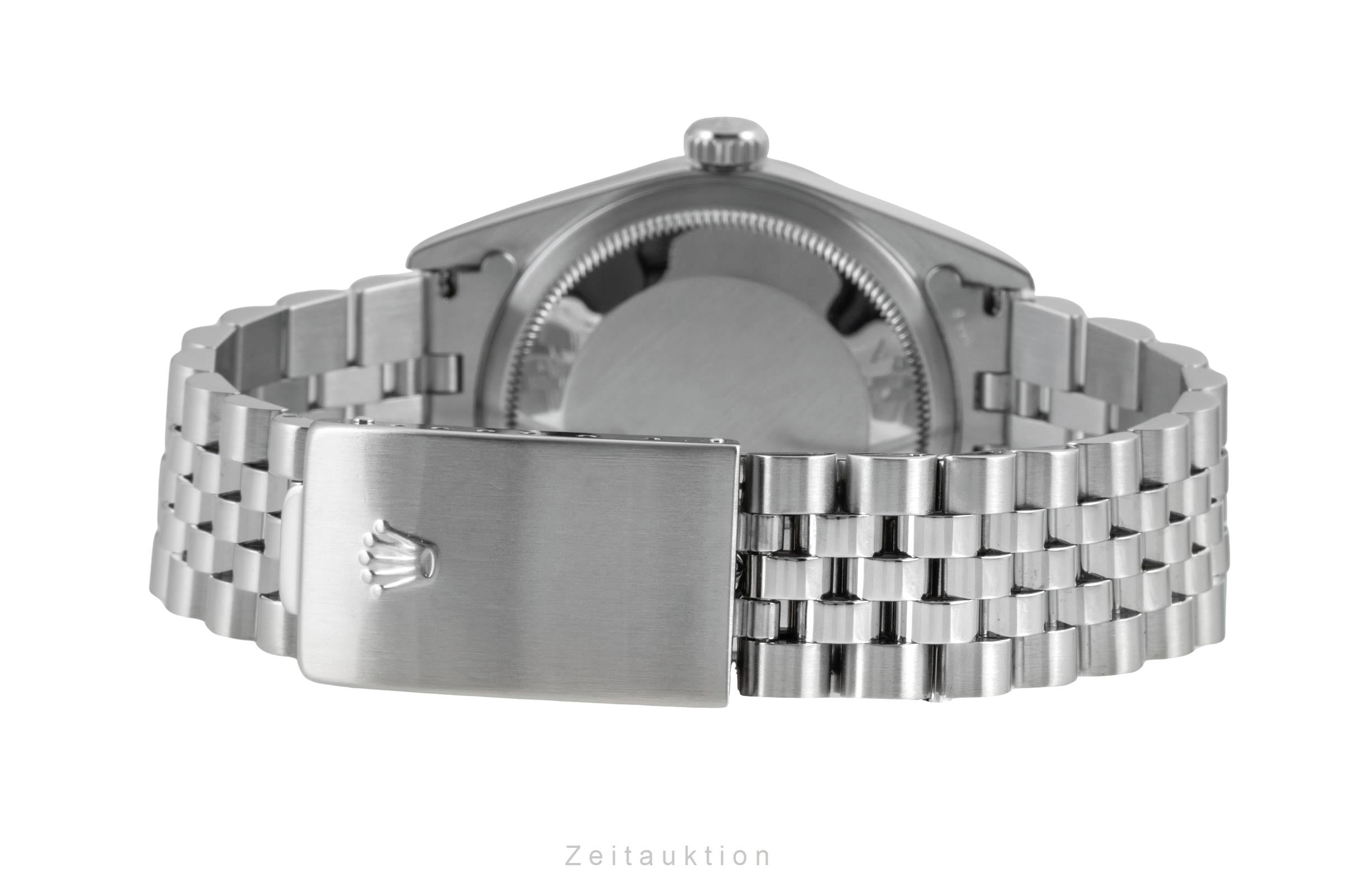 Rolex Datejust acero automático reloj para caballeros 16220  [2602210]