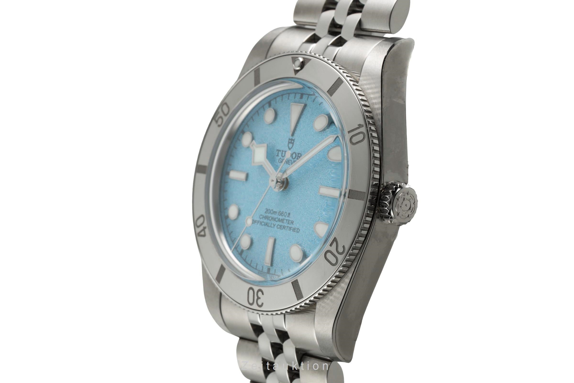 Tudor Black Bay steel automatic men's watch 79000-0001 LP: 4450EUR  [2602216]