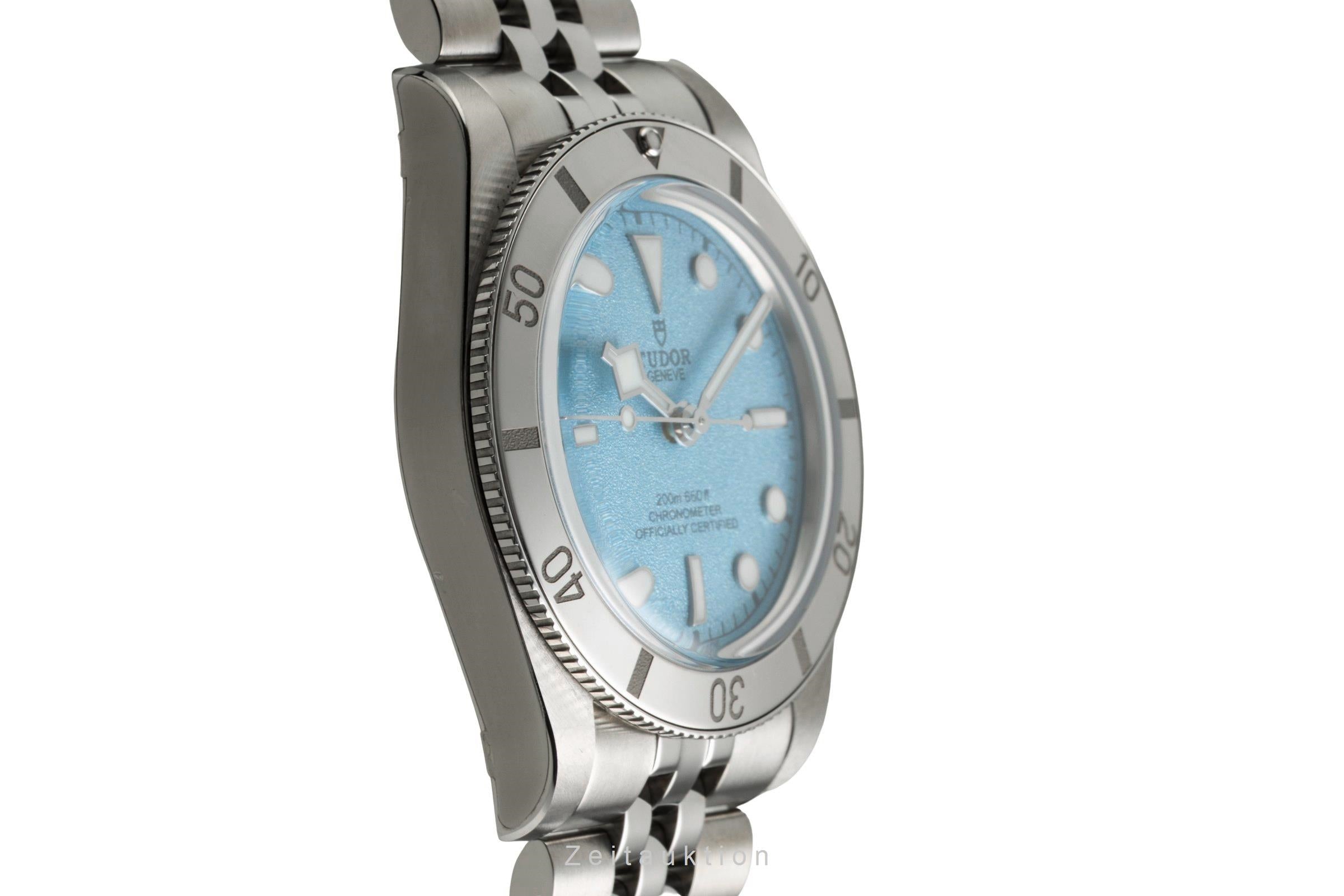 Tudor Black Bay steel automatic men's watch 79000-0001 LP: 4450EUR  [2602216]
