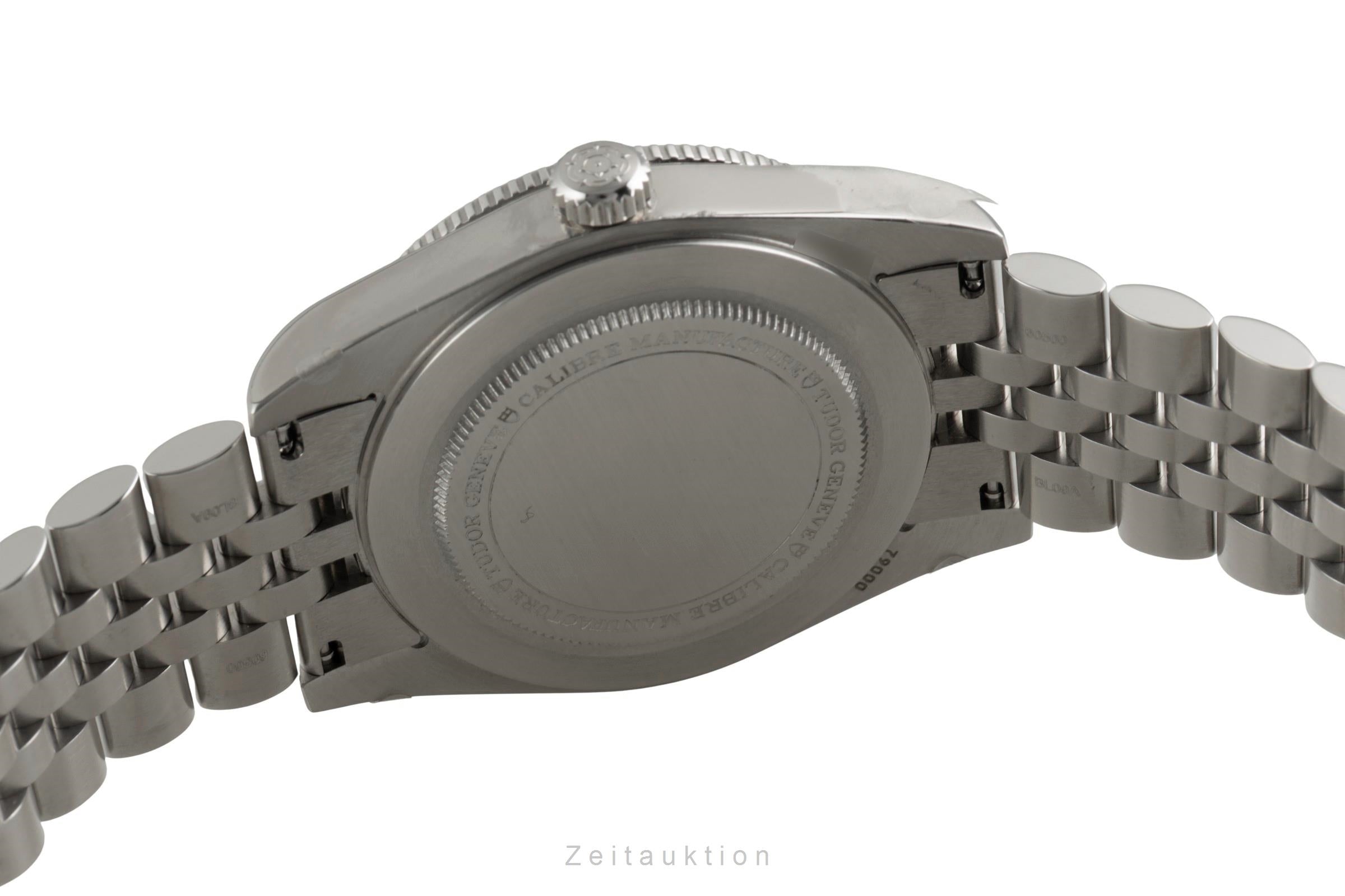 Tudor Black Bay steel automatic men's watch 79000-0001 LP: 4450EUR  [2602216]