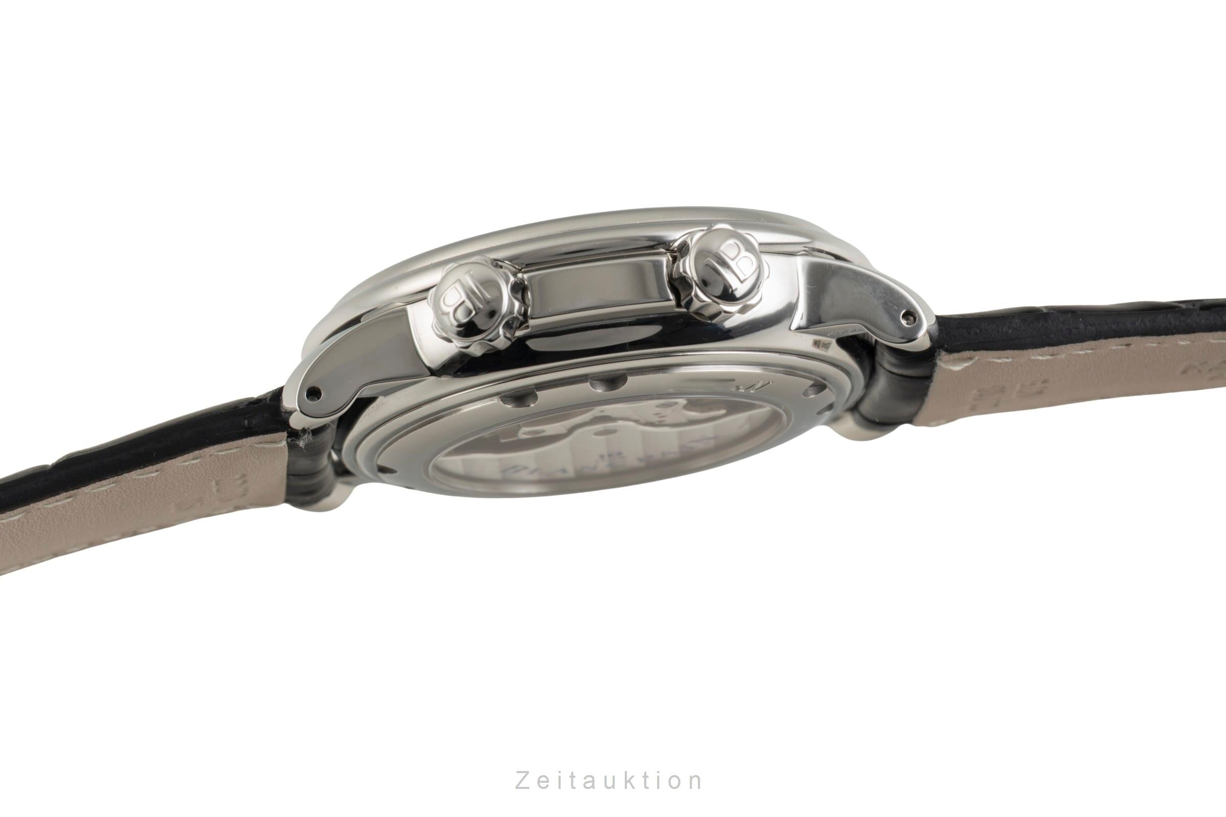 Blancpain Leman acciaio automatismo orologio da uomo 20141-1130M-53B  [2602221]