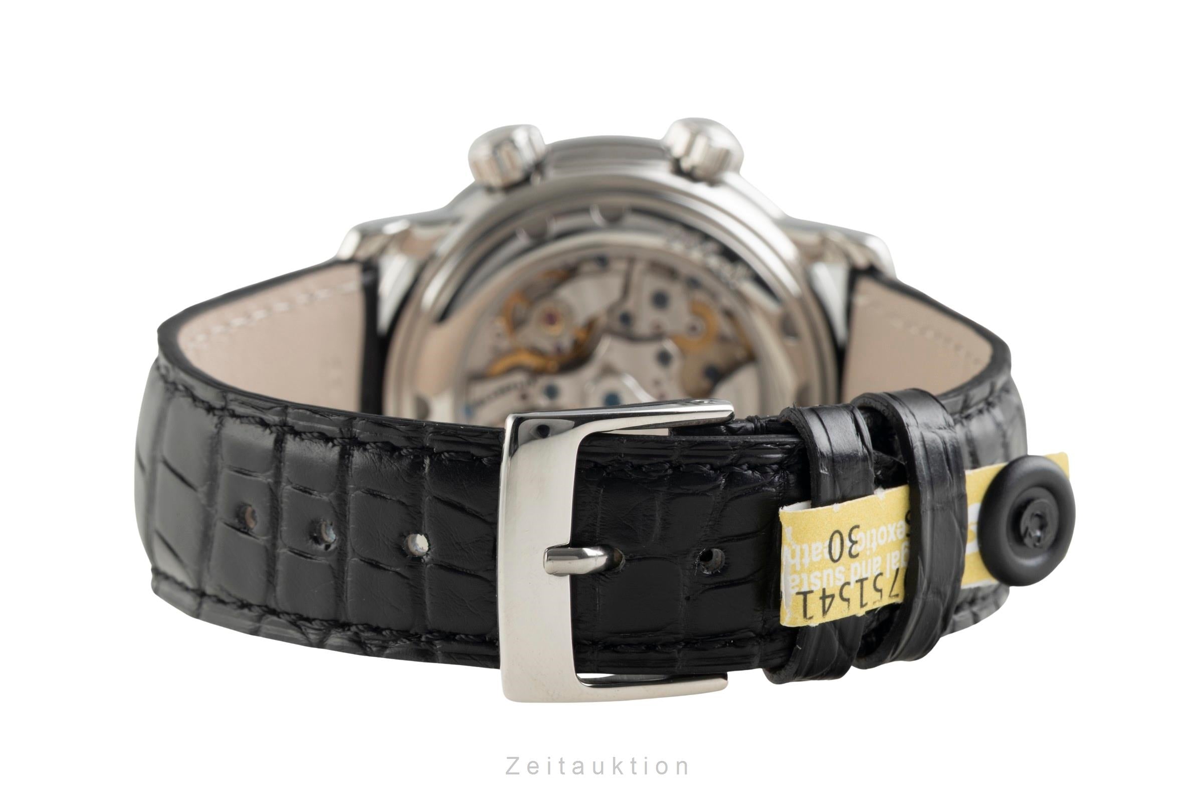 Blancpain Leman acciaio automatismo orologio da uomo 20141-1130M-53B  [2602221]