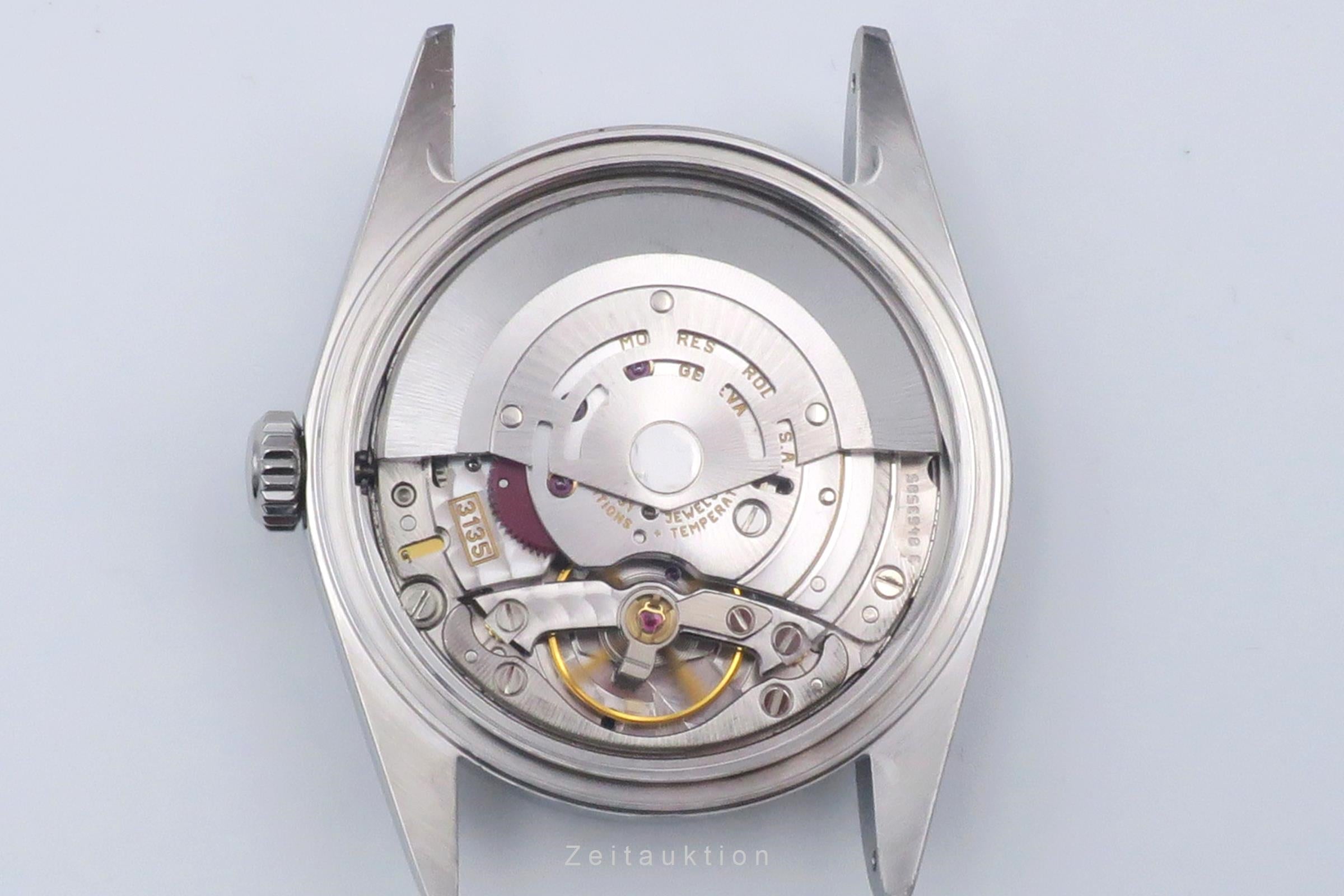 Rolex Datejust steel automatic men's watch 16220  [2602224]