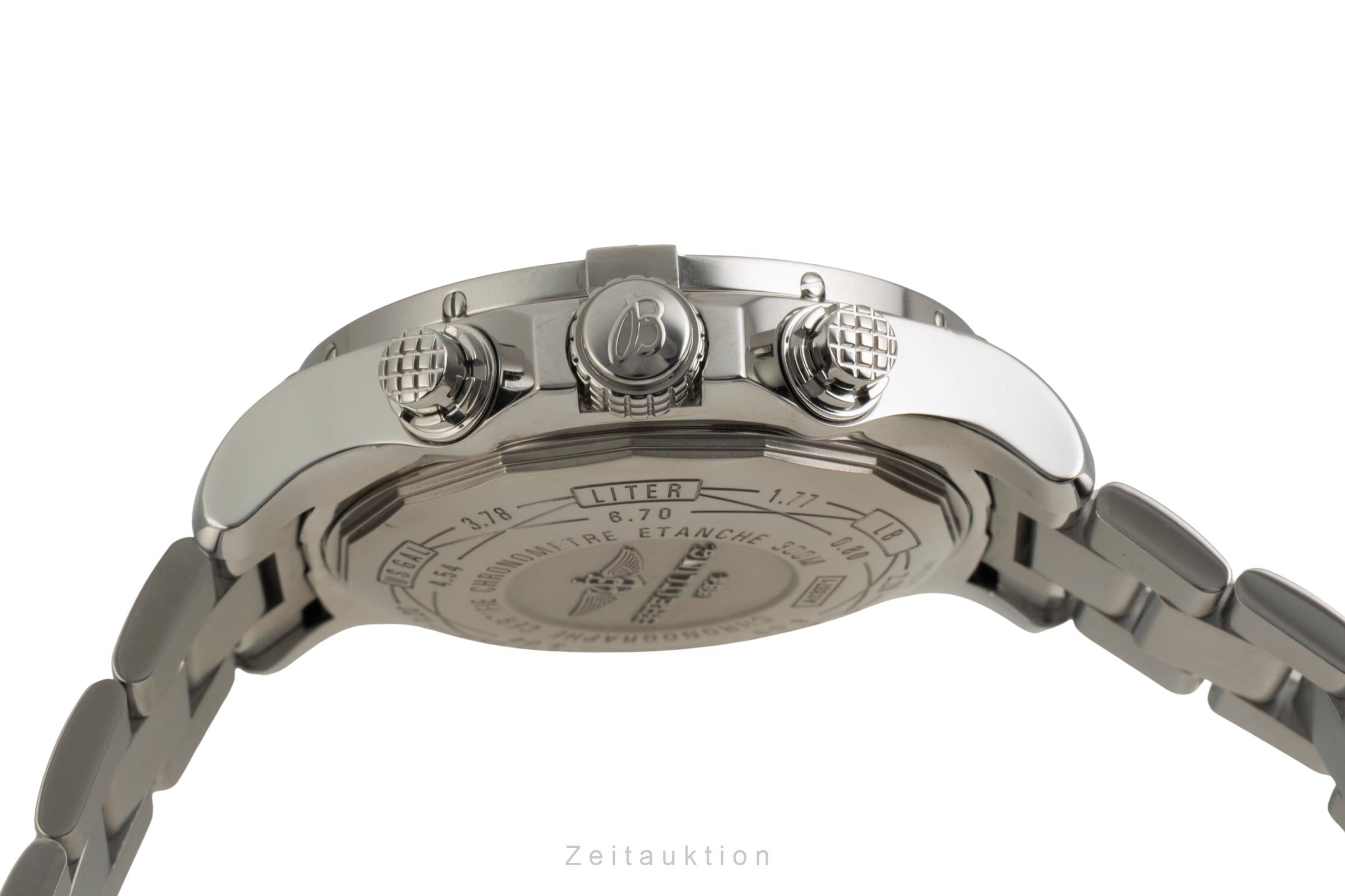 Breitling Super Avenger II Chronograph Stahl Automatik Ref. A1337111/BC29 [2602228]