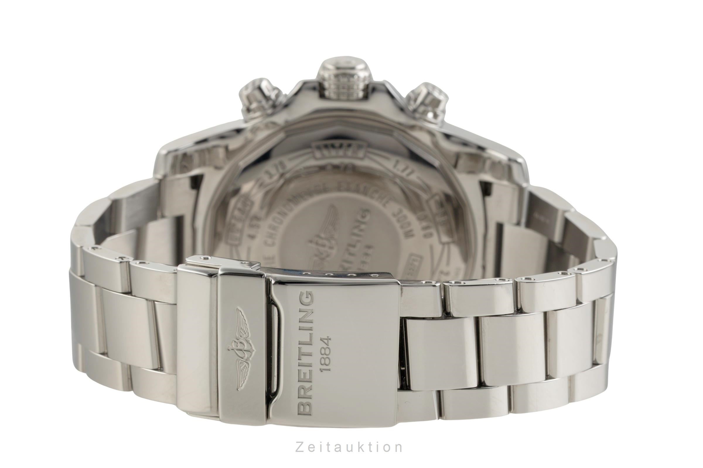 Breitling Super Avenger II Chronograph Stahl Automatik Ref. A1337111/BC29 [2602228]