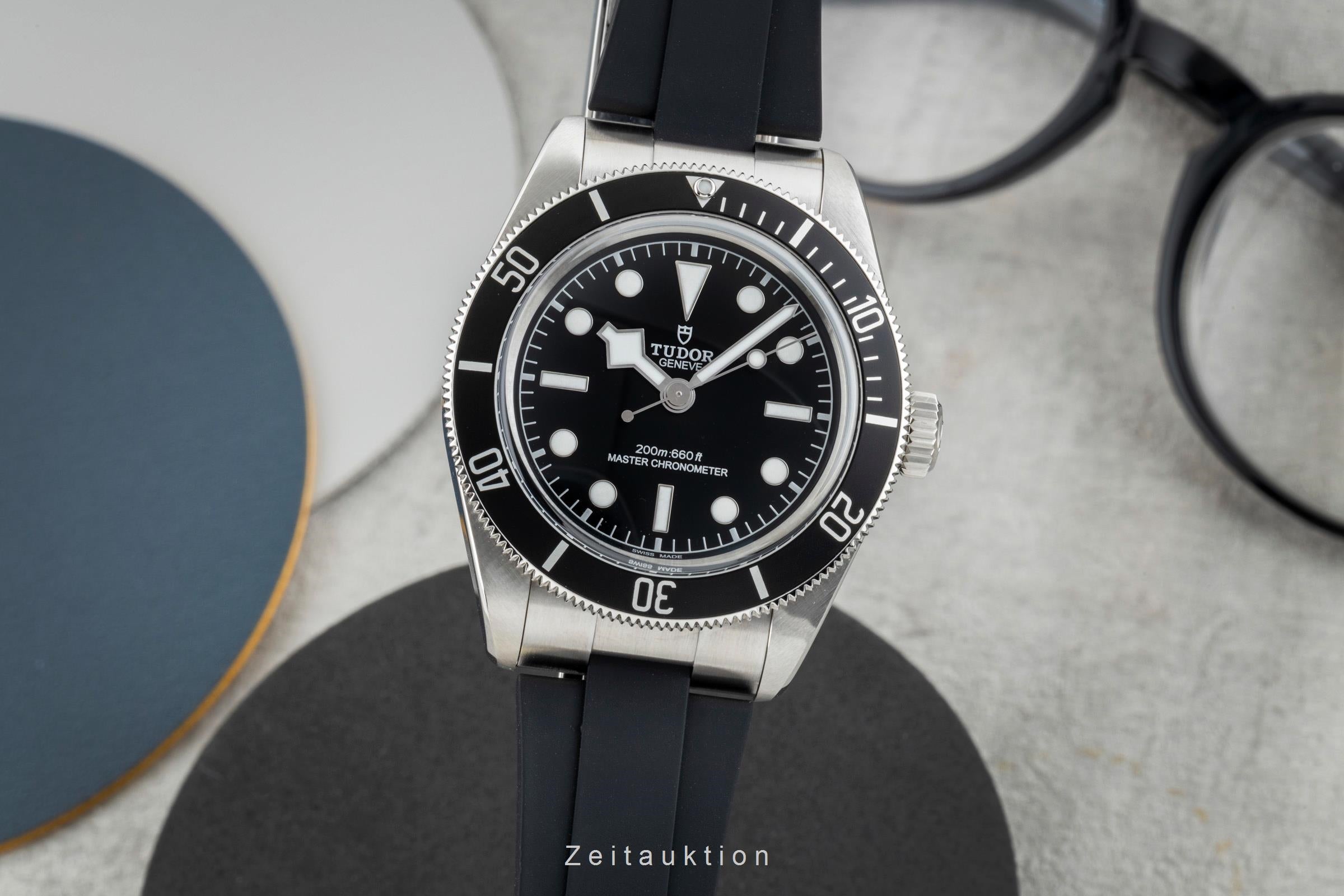 Tudor Black Bay acier automatique montre pour hommes 7941A1A0NU-0002 LP: 4610EUR  [2602231]