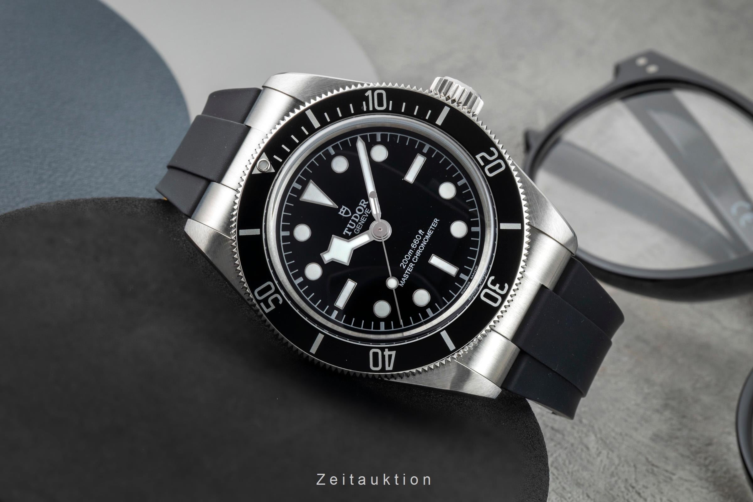 Tudor Black Bay acier automatique montre pour hommes 7941A1A0NU-0002 LP: 4610EUR  [2602231]