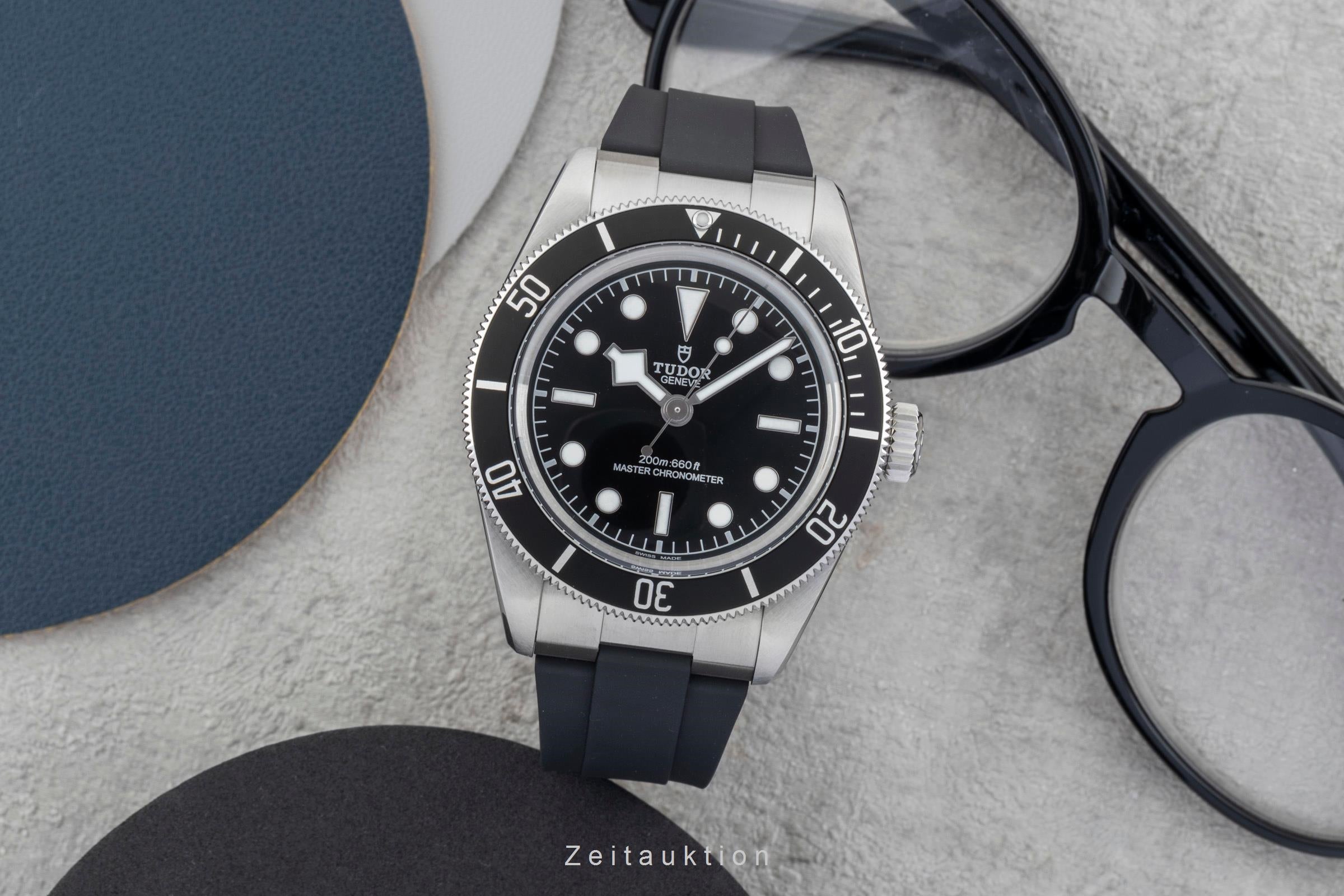 Tudor Black Bay acier automatique montre pour hommes 7941A1A0NU-0002 LP: 4610EUR  [2602231]