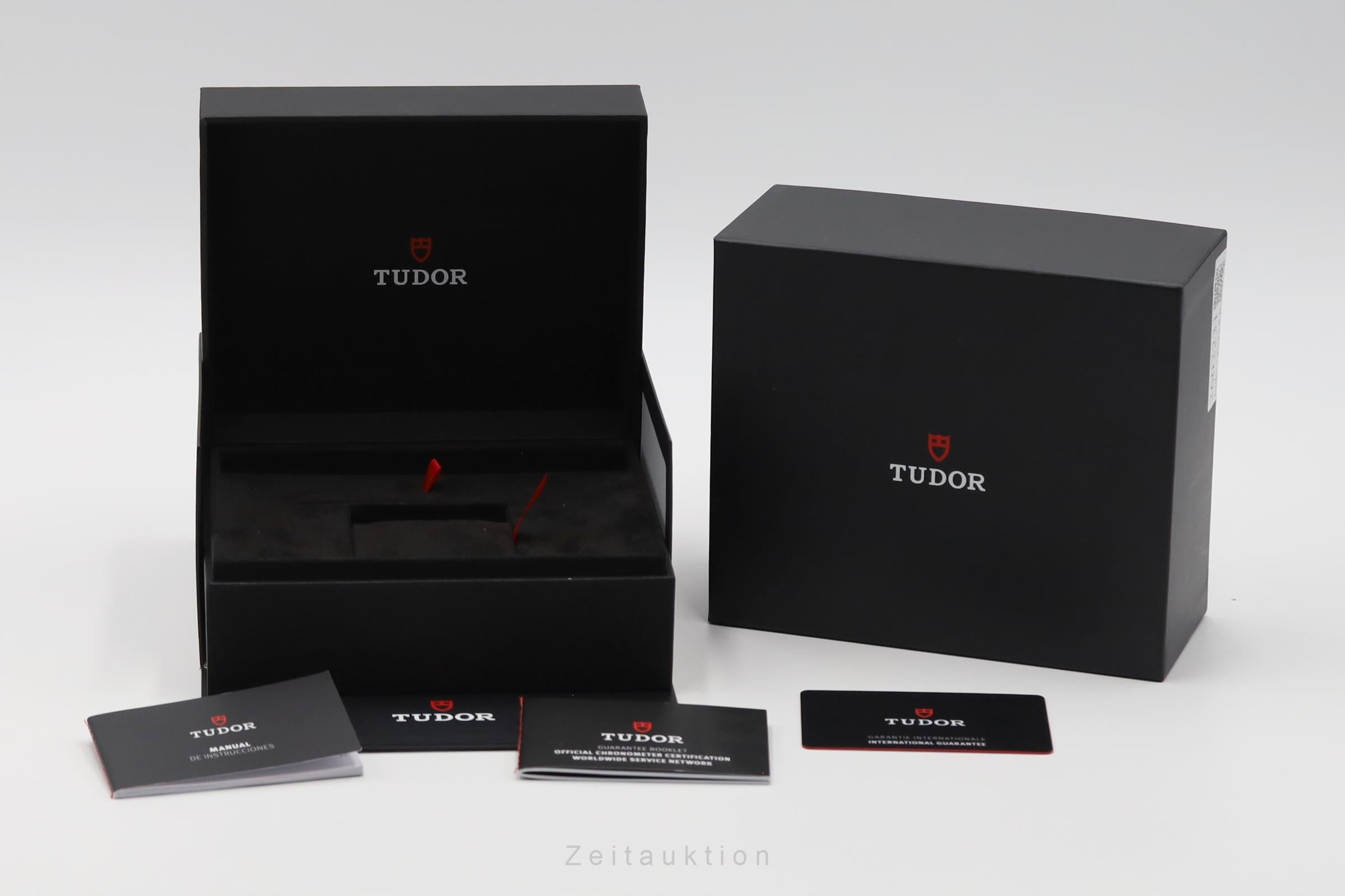 Tudor Black Bay acier automatique montre pour hommes 7941A1A0NU-0002 LP: 4610EUR  [2602231]