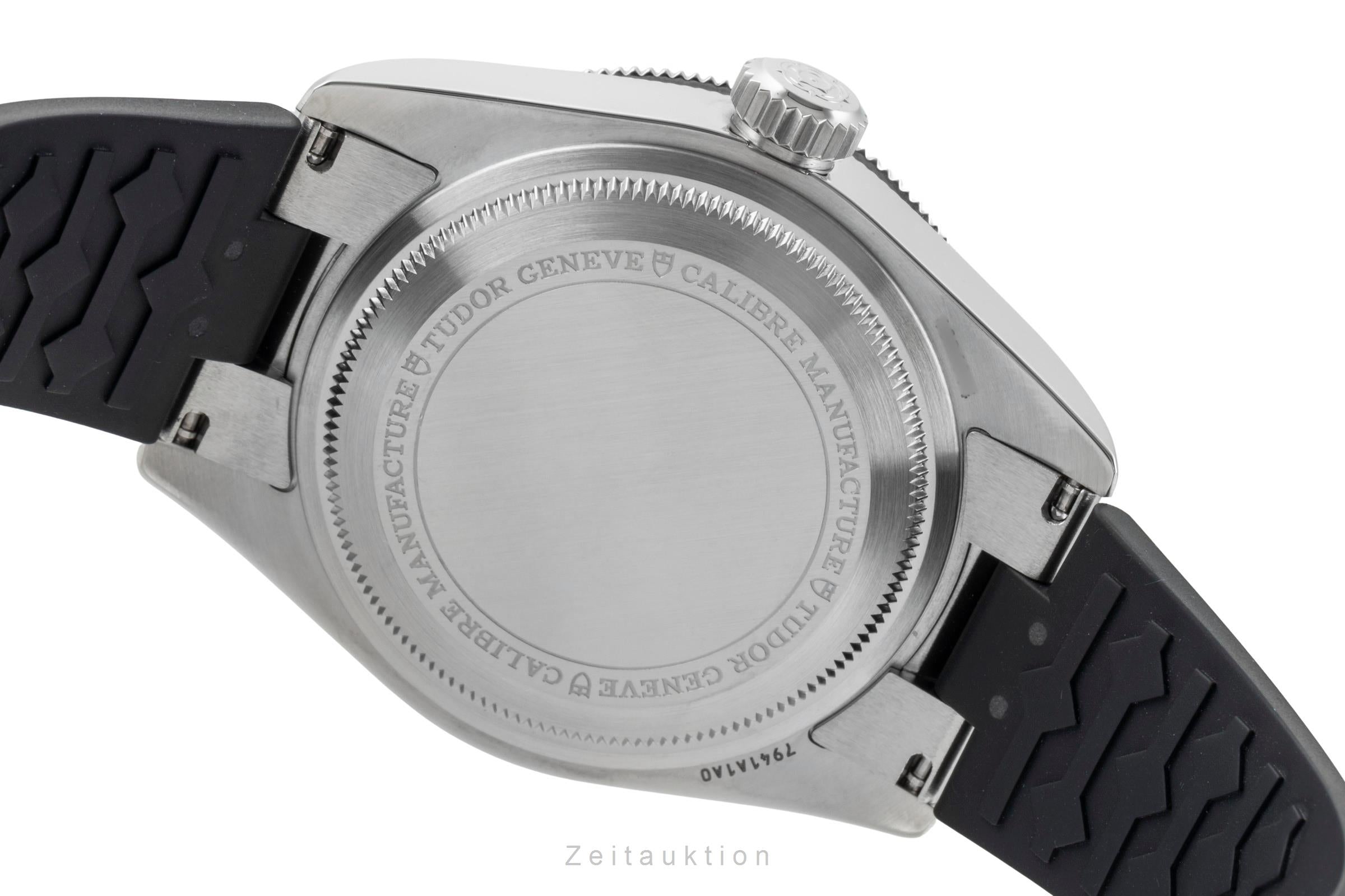 Tudor Black Bay acier automatique montre pour hommes 7941A1A0NU-0002 LP: 4610EUR  [2602231]