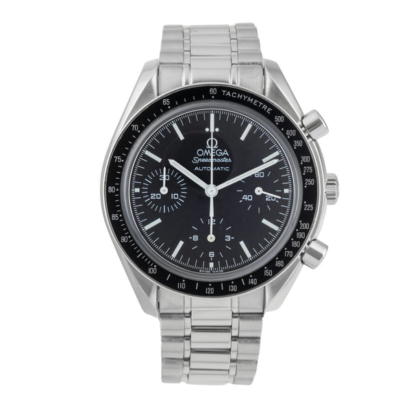 Omega Speedmaster Reduced Chronograph Automatik Edelstahl Ref. 3539.50.00 [2602233]