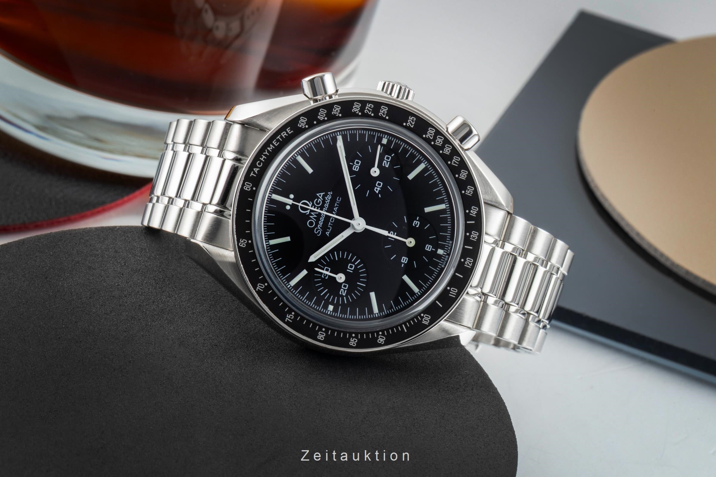 Omega Speedmaster Reduced Chronograph Automatik Edelstahl Ref. 3539.50.00 [2602233]