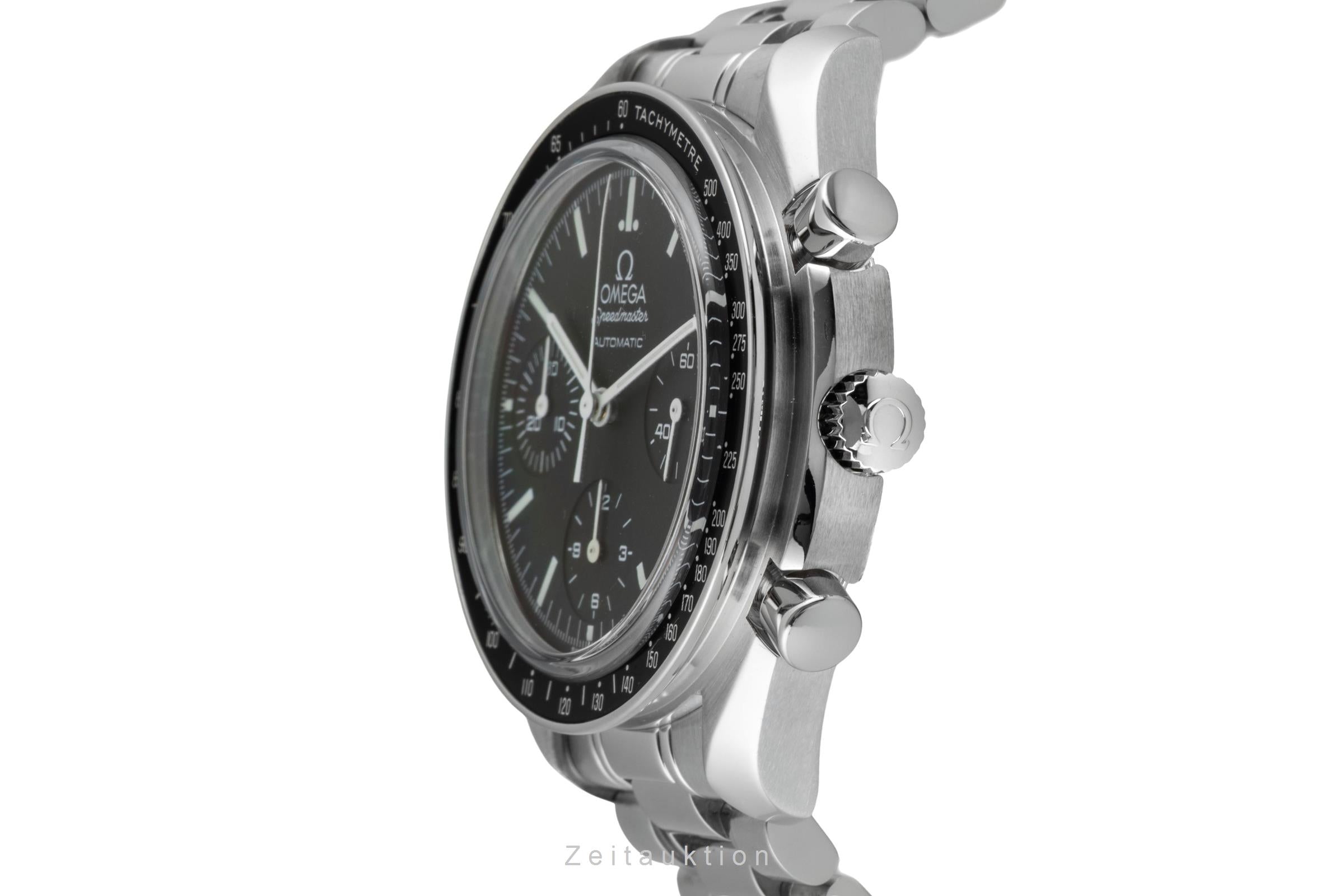 Omega Speedmaster Reduced Chronograph Automatik Edelstahl Ref. 3539.50.00 [2602233]