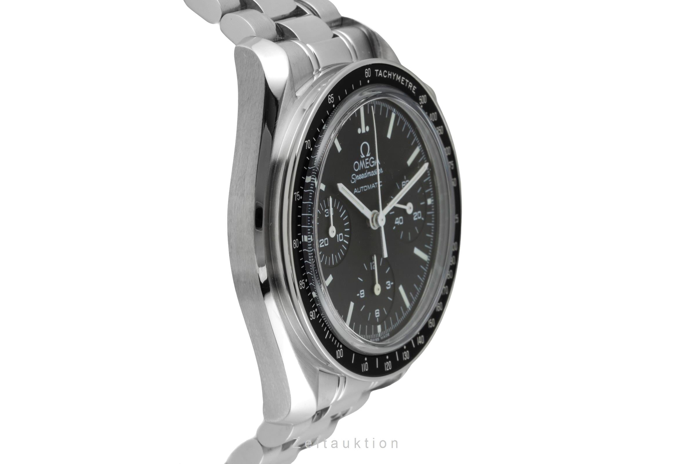 Omega Speedmaster Reduced Chronograph Automatik Edelstahl Ref. 3539.50.00 [2602233]