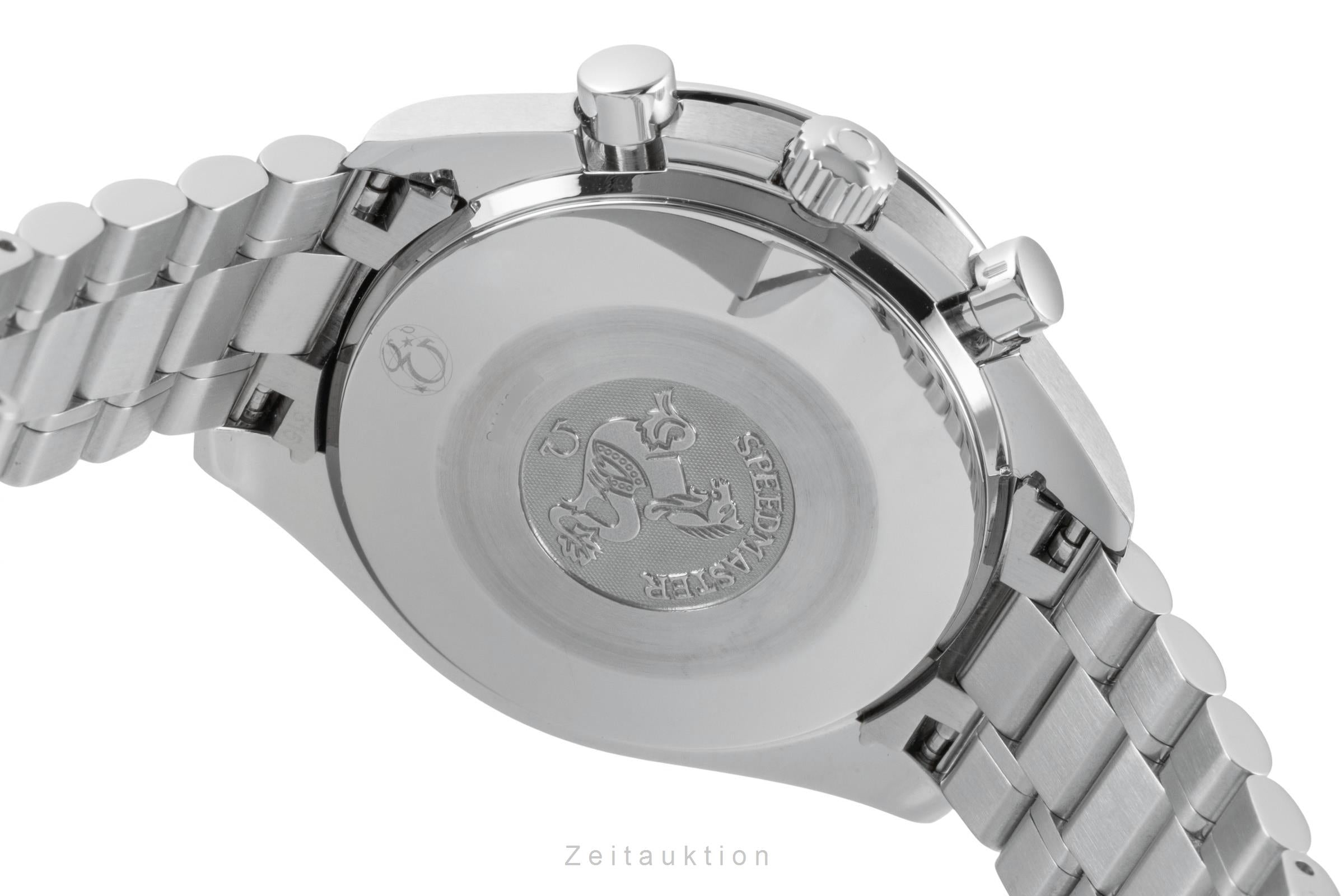 Omega Speedmaster Reduced Chronograph Automatik Edelstahl Ref. 3539.50.00 [2602233]