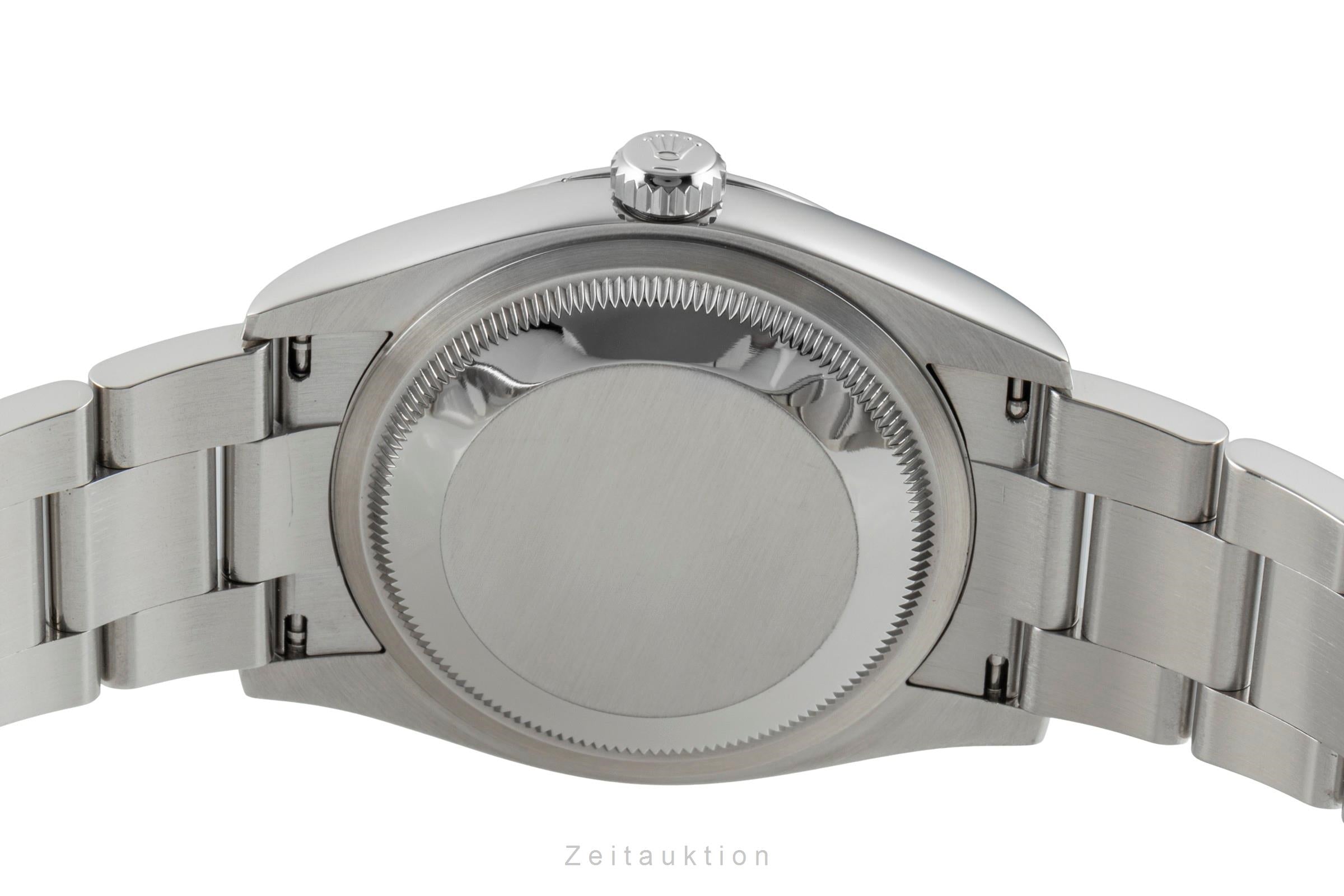 Rolex Datejust 36 Silver Dial Oyster Edelstahl Automatik Ref. 126200  [2602238]