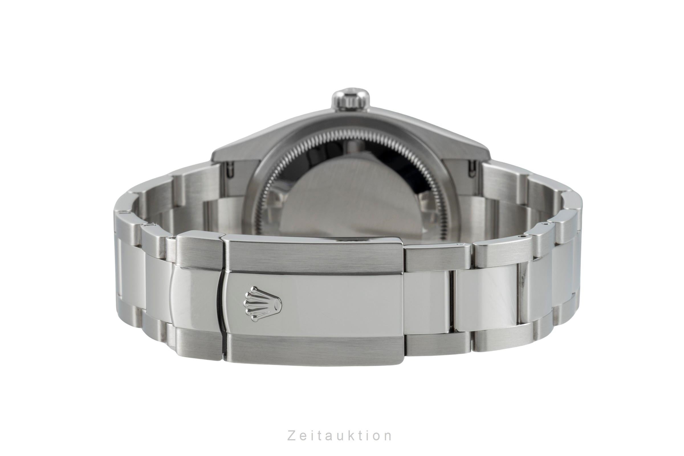 Rolex Datejust 36 Silver Dial Oyster Edelstahl Automatik Ref. 126200  [2602238]