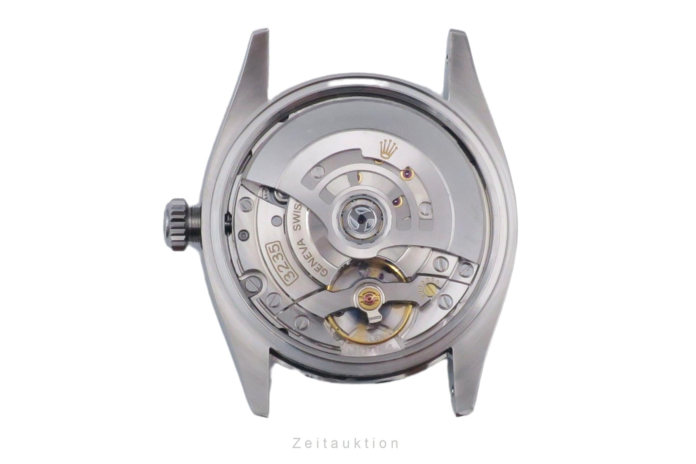 Rolex Datejust 36 Silver Dial Oyster Edelstahl Automatik Ref. 126200  [2602238]