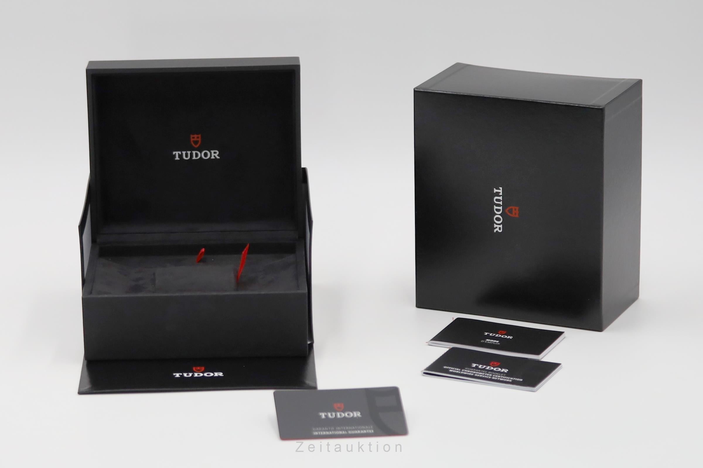Tudor Black Bay acier automatique montre pour hommes 79470 LP: 4610EUR  [2602239]
