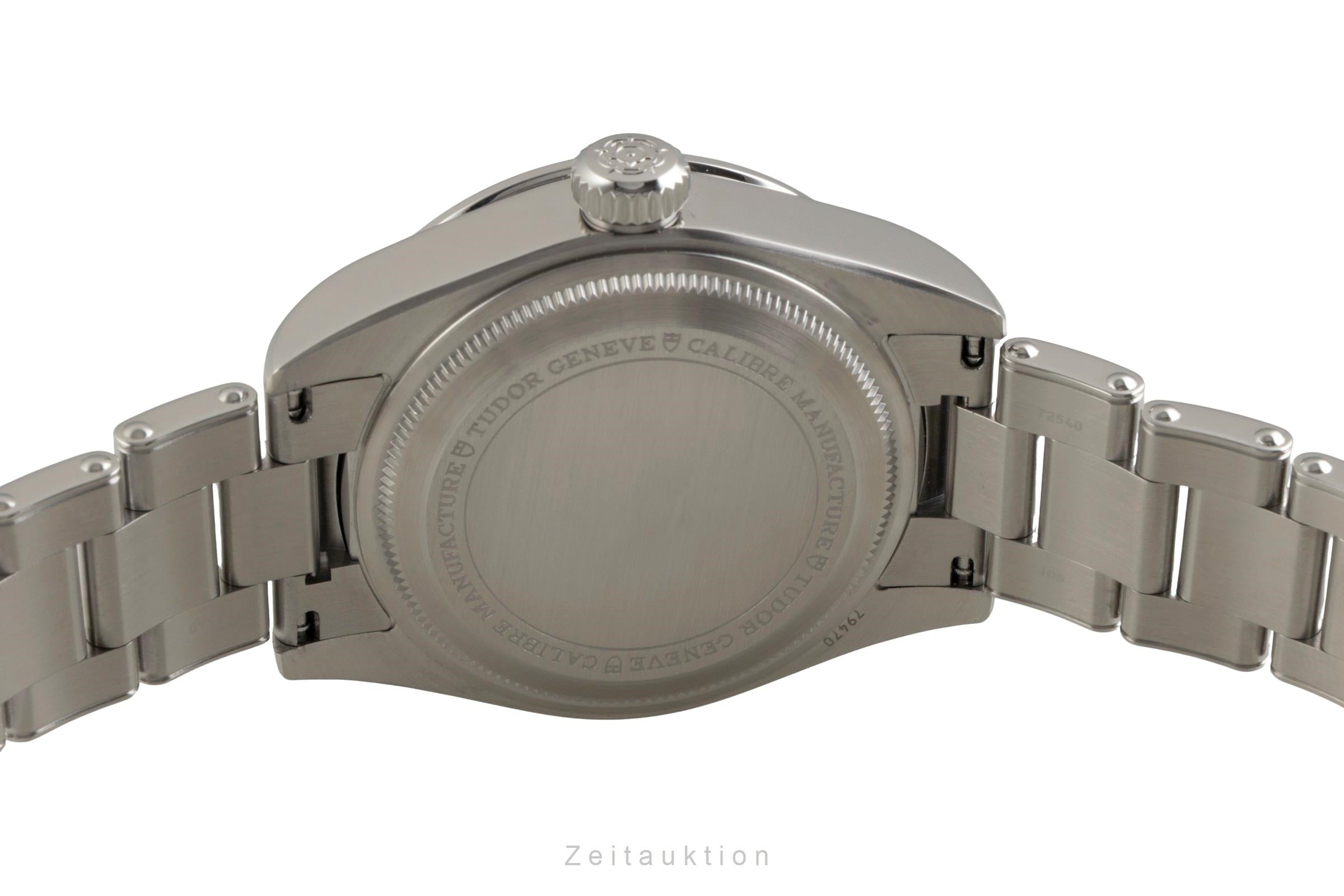 Tudor Black Bay acier automatique montre pour hommes 79470 LP: 4610EUR  [2602239]