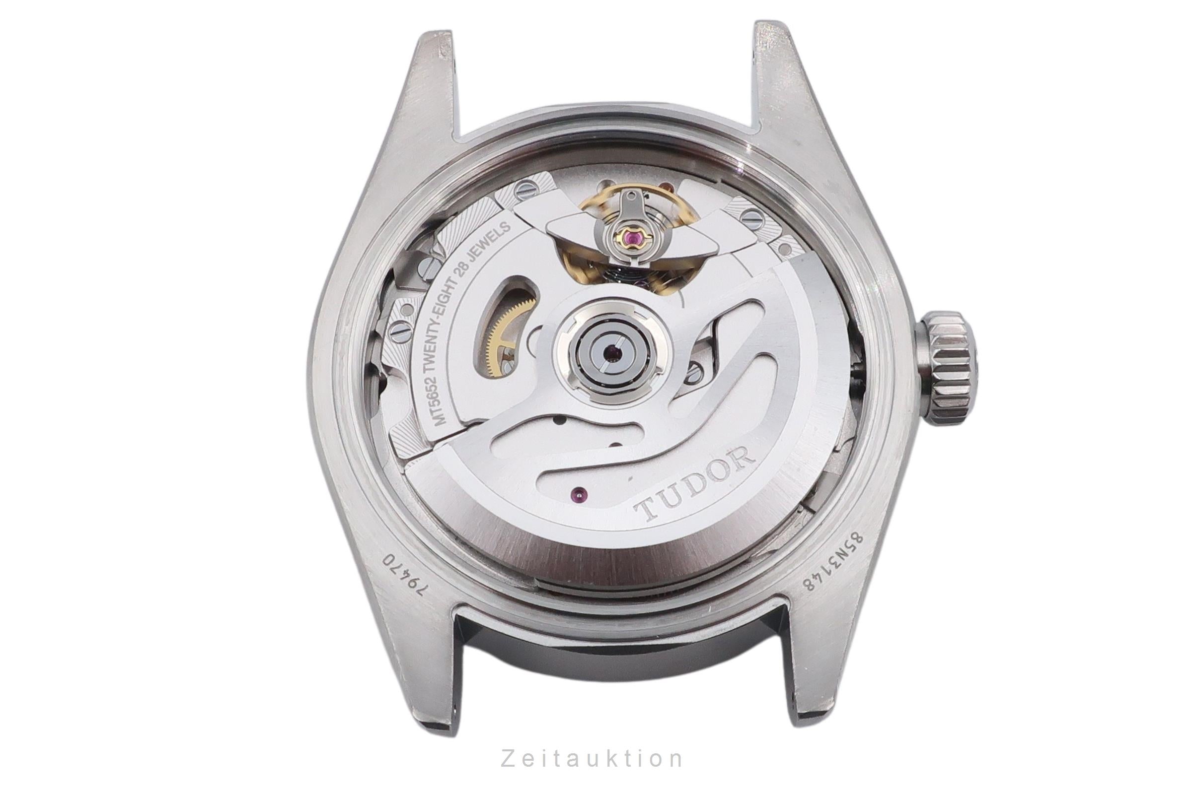 Tudor Black Bay acier automatique montre pour hommes 79470 LP: 4610EUR  [2602239]