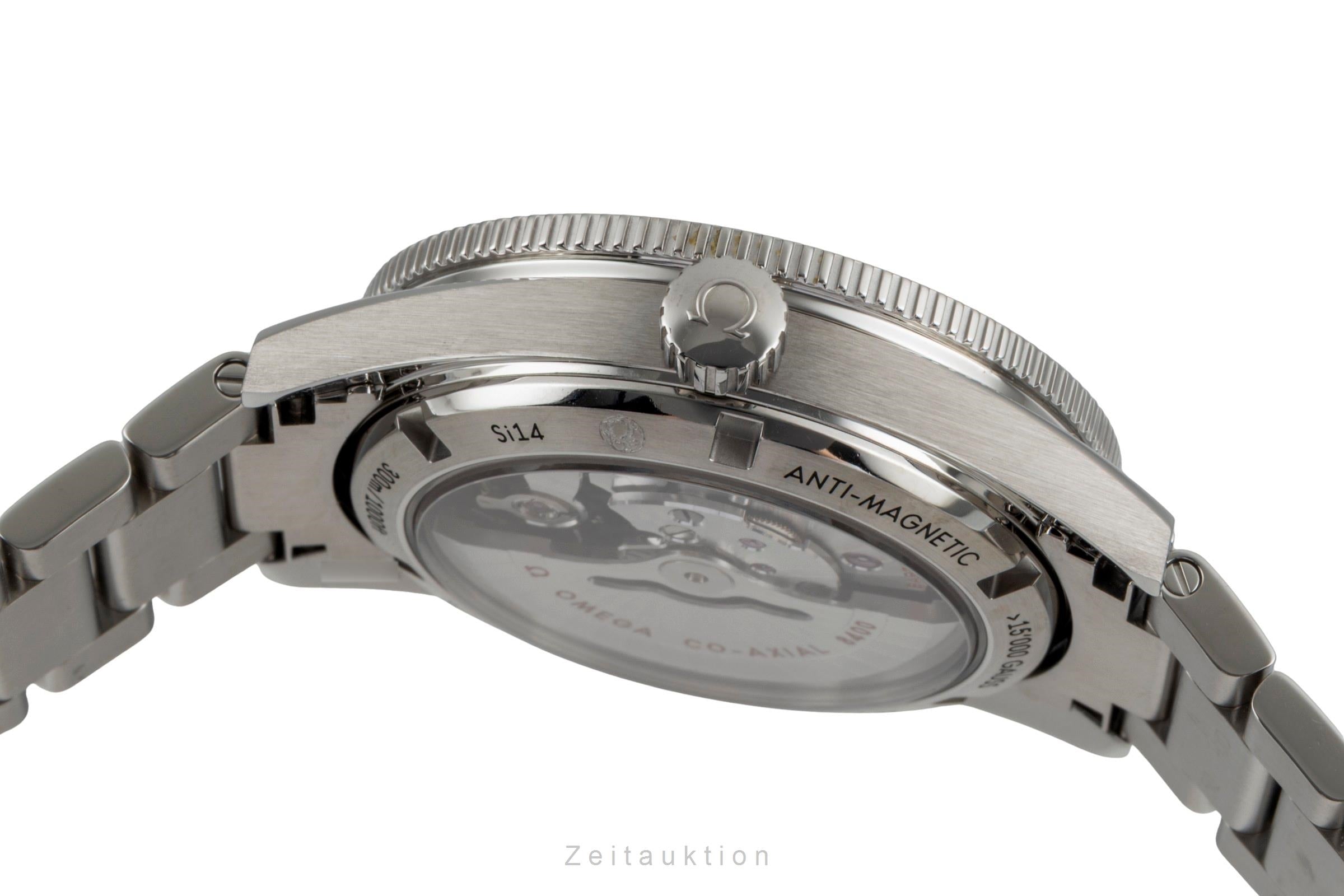 Omega Seamaster 300 Edelstahl Automatik Ref. 233.30.41.21.01.001 B&P 2018 [2602246]