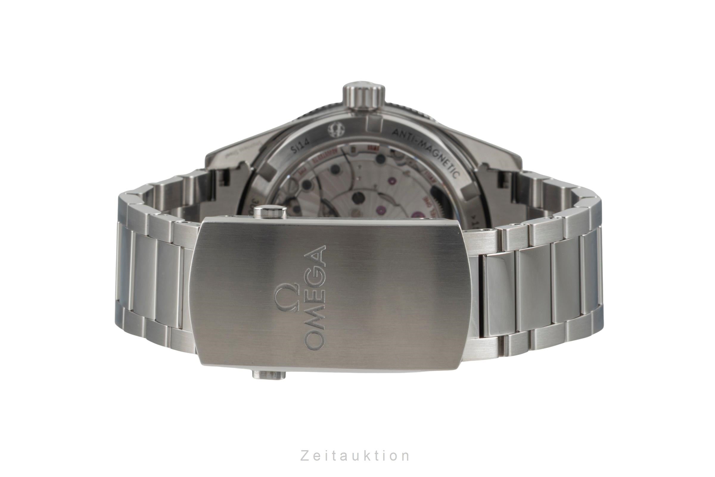 Omega Seamaster 300 Edelstahl Automatik Ref. 233.30.41.21.01.001 B&P 2018 [2602246]
