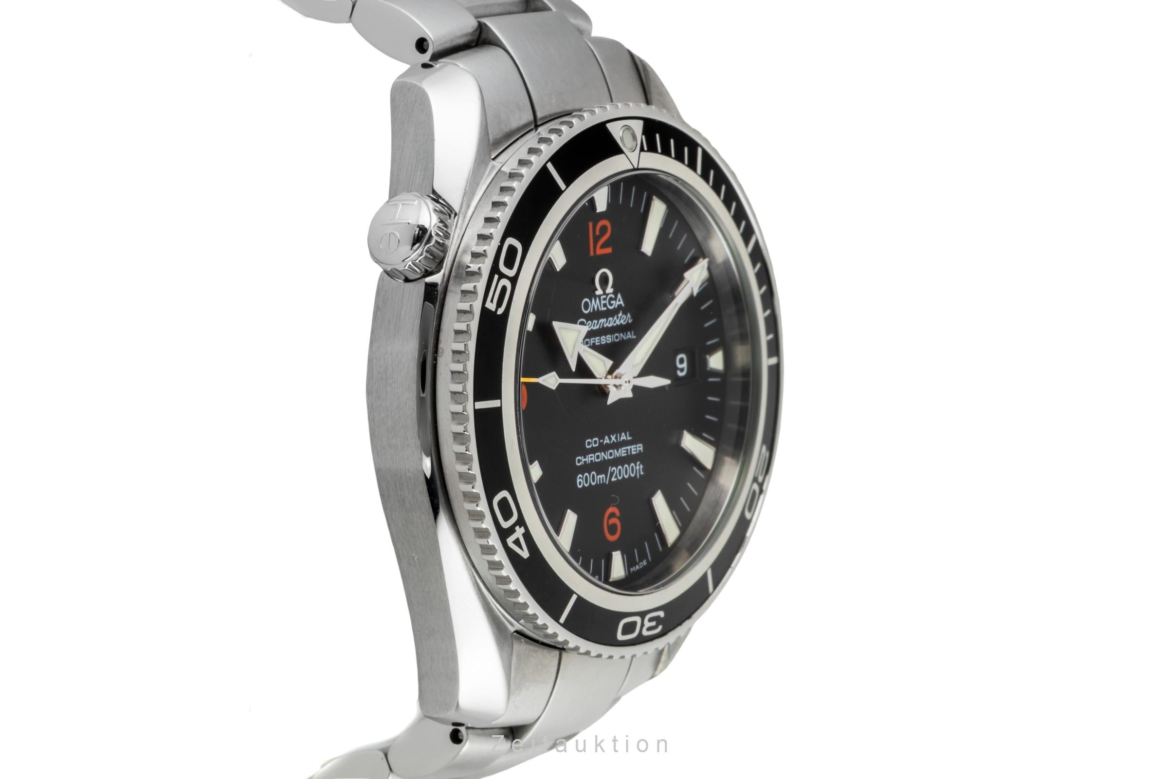 Omega Seamaster acciaio automatismo orologio da uomo 2201.51.00 LP: 9000EUR  [2602247]