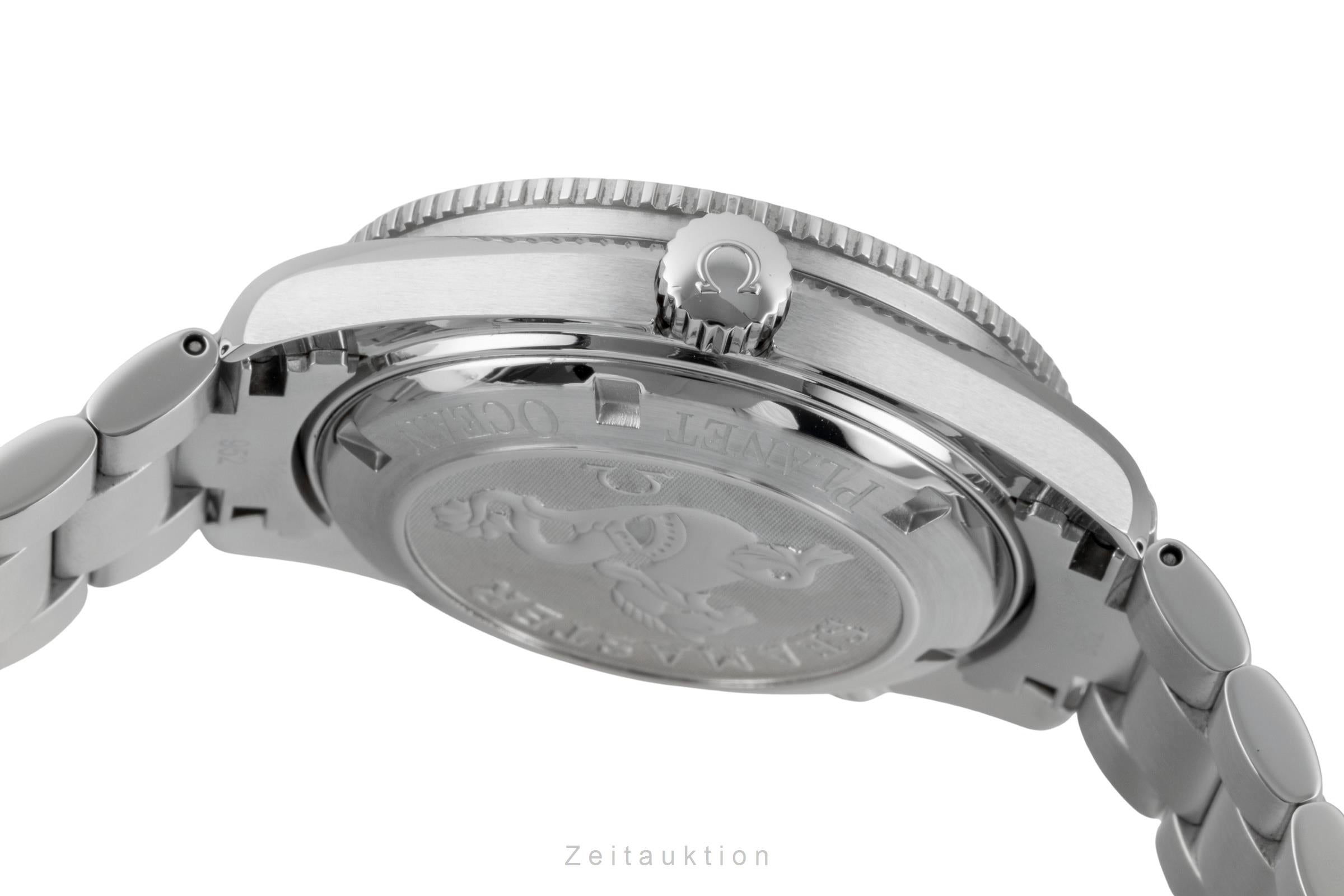 Omega Seamaster acciaio automatismo orologio da uomo 2201.51.00 LP: 9000EUR  [2602247]
