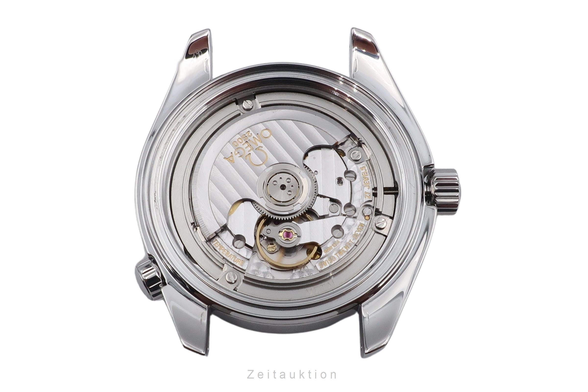 Omega Seamaster acciaio automatismo orologio da uomo 2201.51.00 LP: 9000EUR  [2602247]