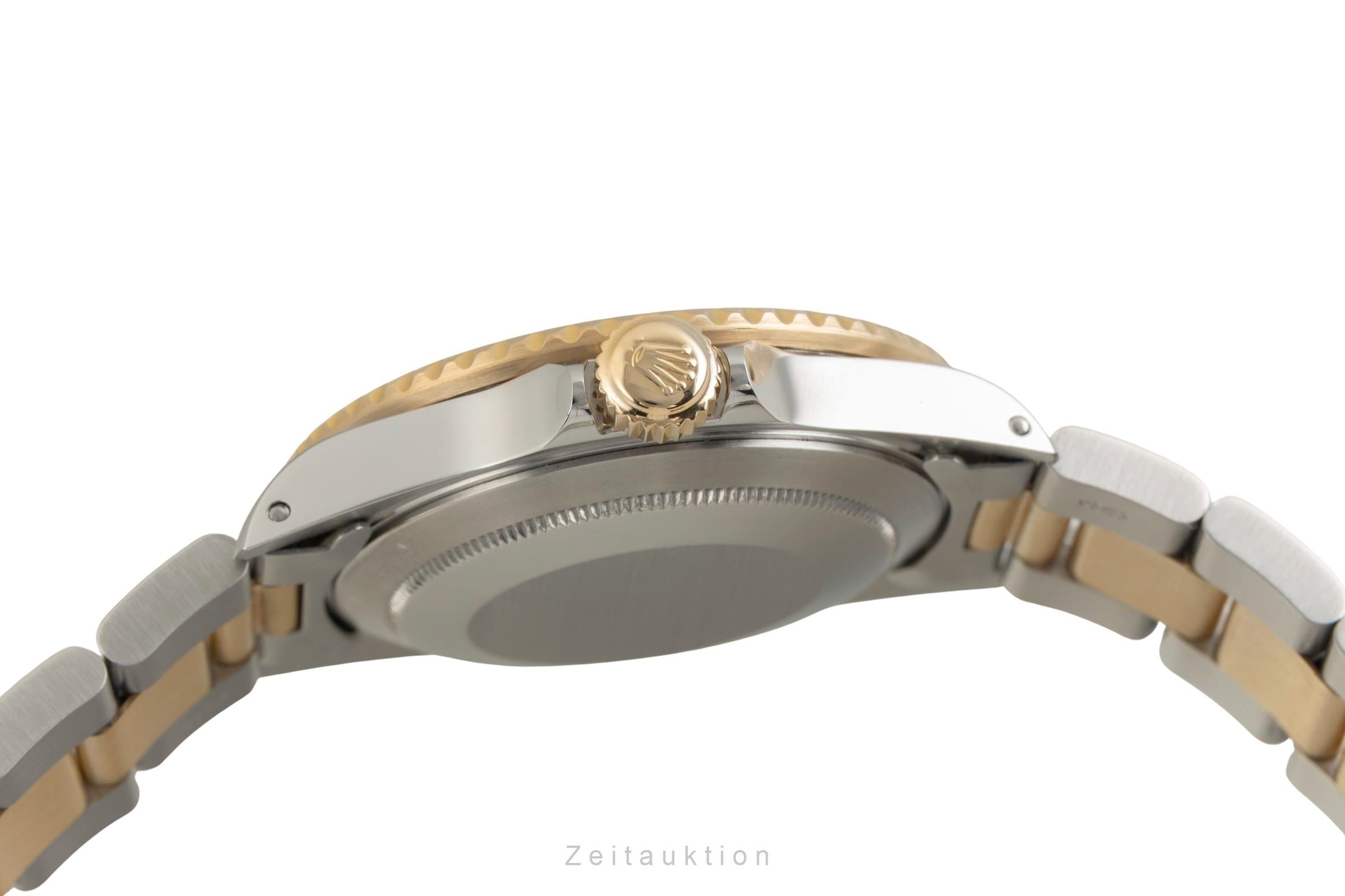 Rolex Submariner acero / oro automático reloj para caballeros 16803  [2602250]