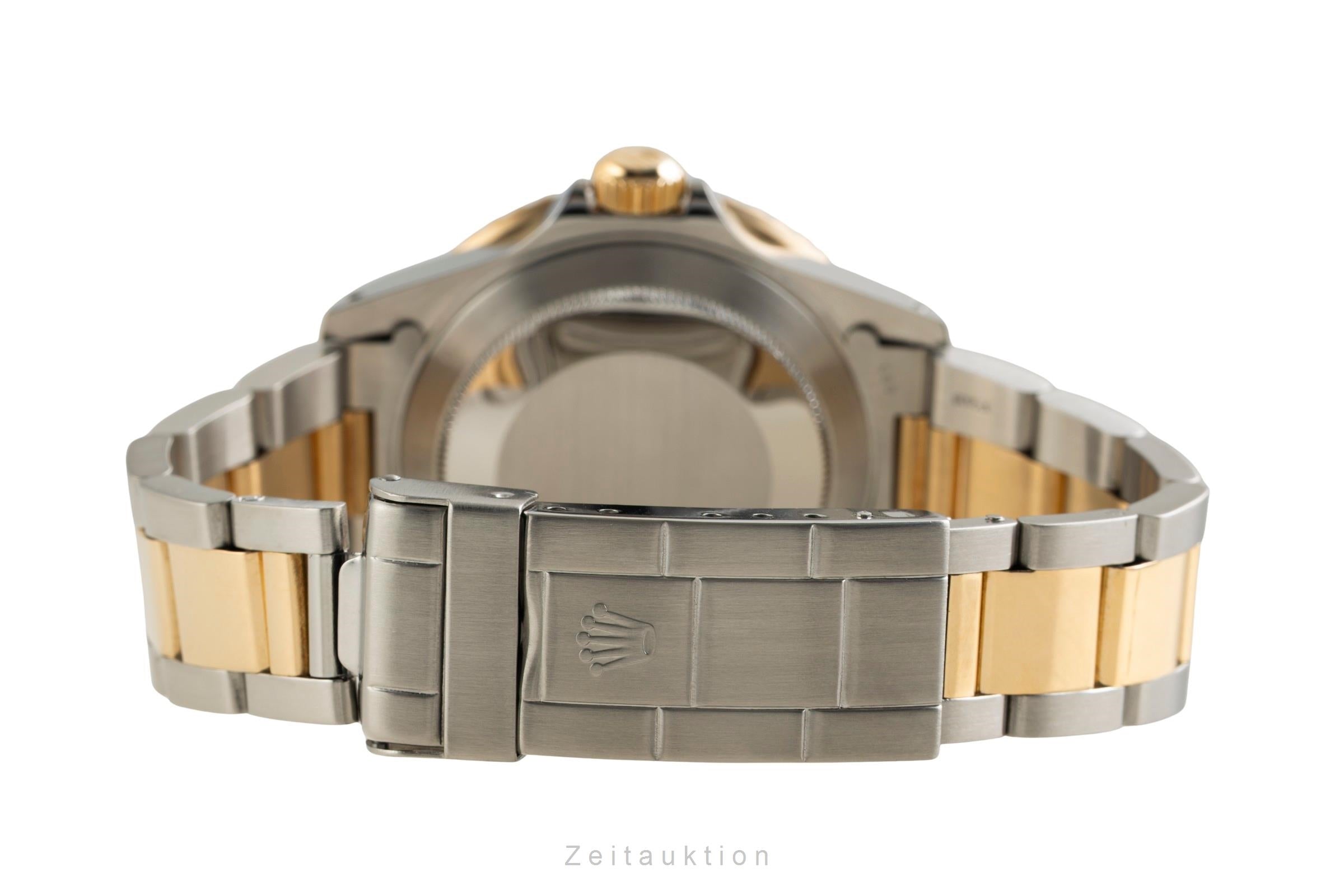 Rolex Submariner acero / oro automático reloj para caballeros 16803  [2602250]