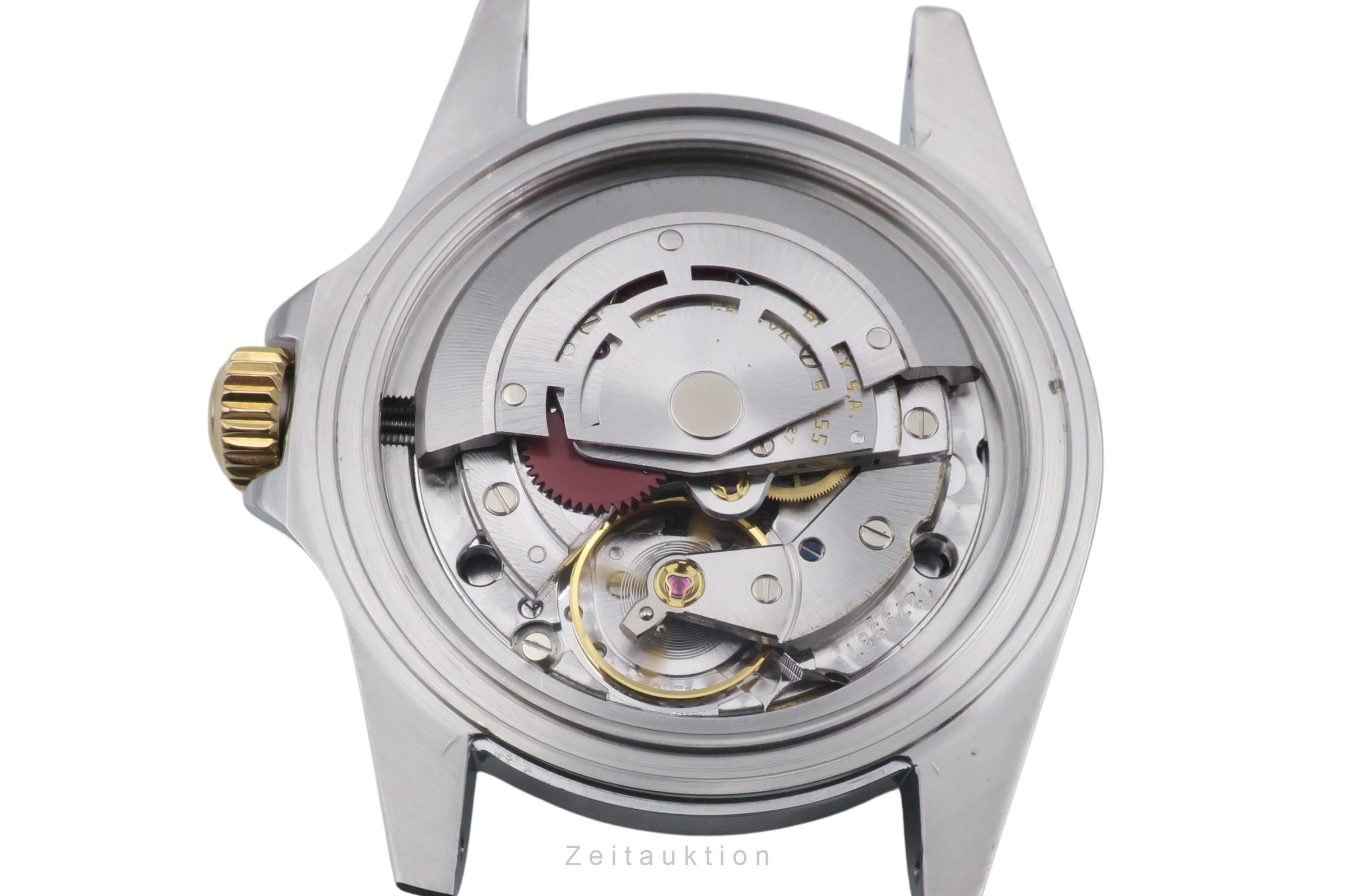 Rolex Submariner acero / oro automático reloj para caballeros 16803  [2602250]