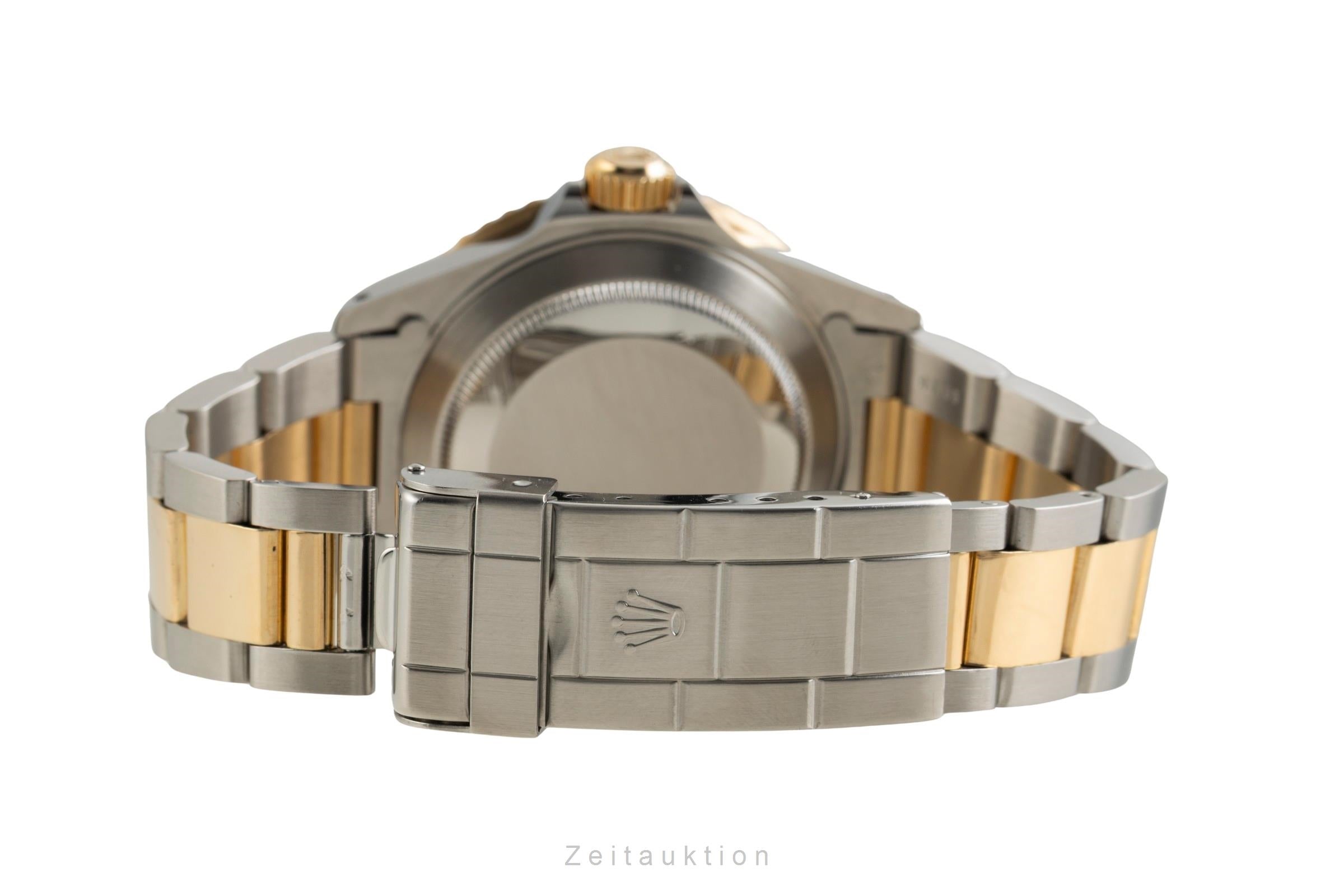 Rolex Submariner acero / oro automático reloj para caballeros 16613  [2602251]