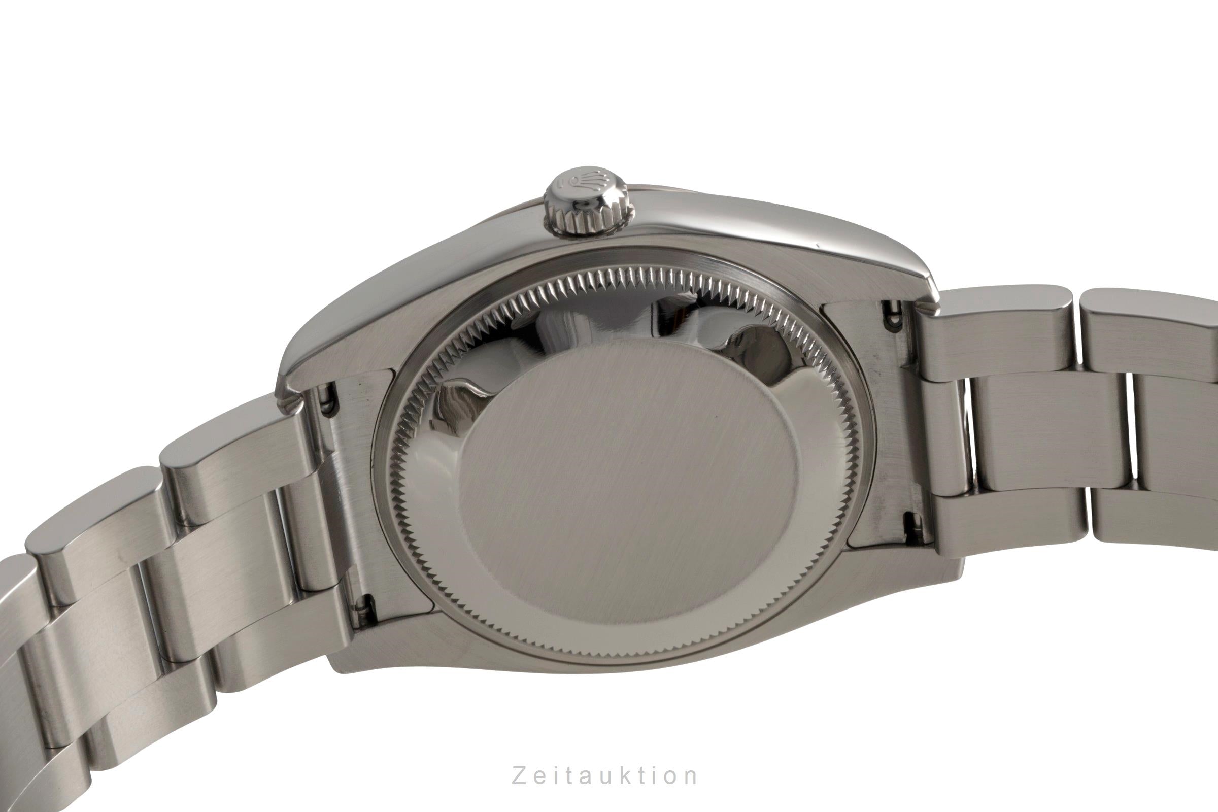 Rolex Datejust acero / oro blanco automático reloj para caballeros 115234  [2602253]