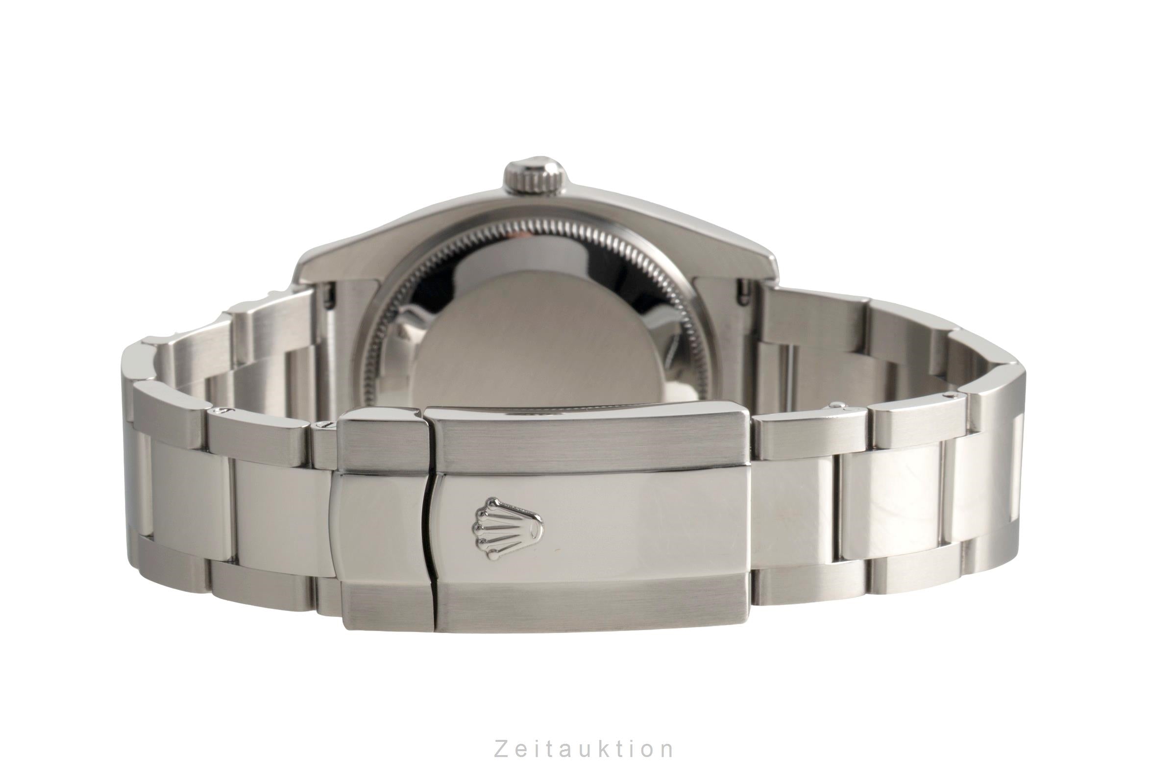 Rolex Datejust acero / oro blanco automático reloj para caballeros 115234  [2602253]