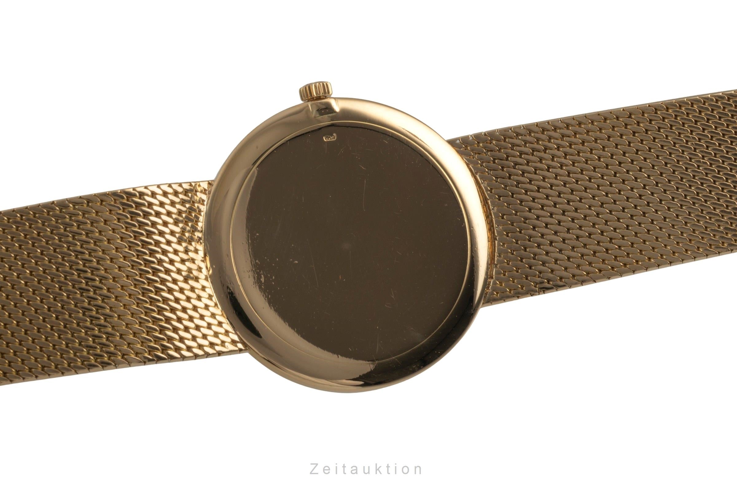Patek Philippe Calatrava oro de 18 quilates cuerda manual reloj para caballeros 3513/5 Vintage  [2602259]