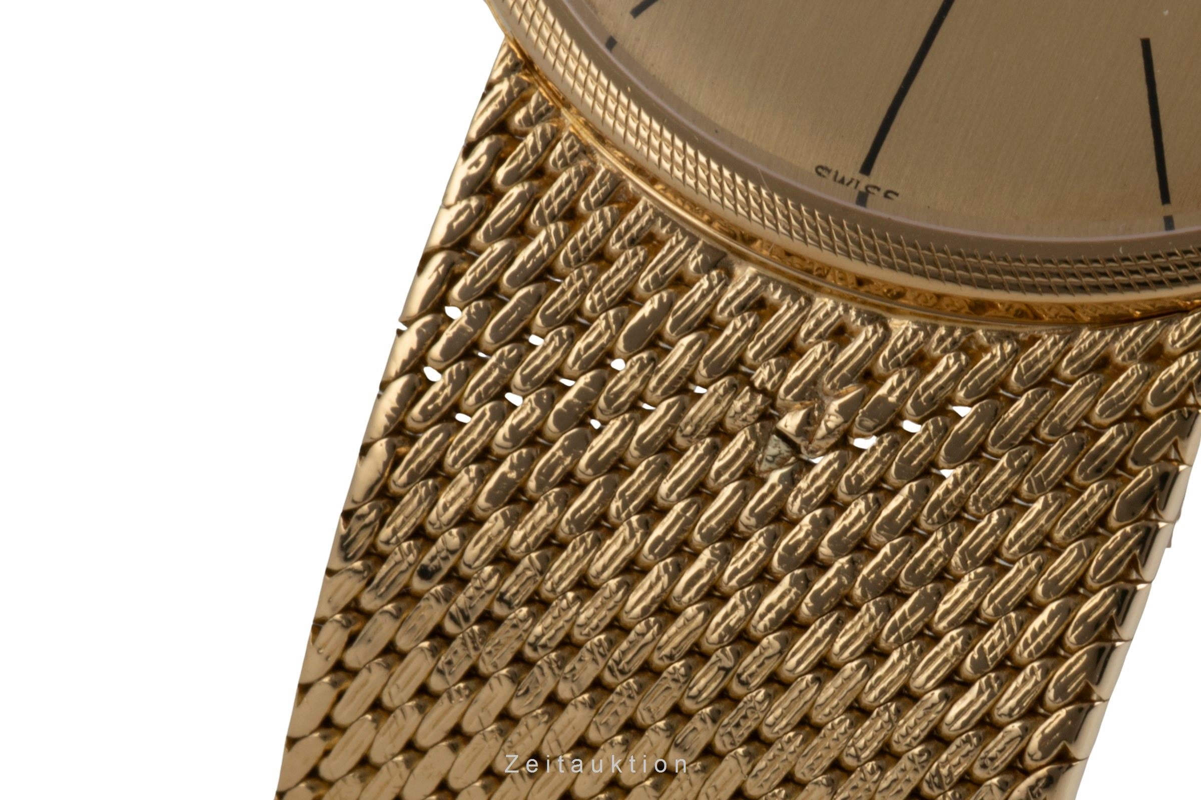 Patek Philippe Calatrava oro de 18 quilates cuerda manual reloj para caballeros 3513/5 Vintage  [2602259]
