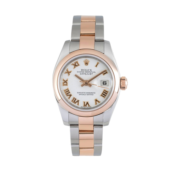 Rolex Datejust steel / gold automatic women's watch 179161  [2602260]