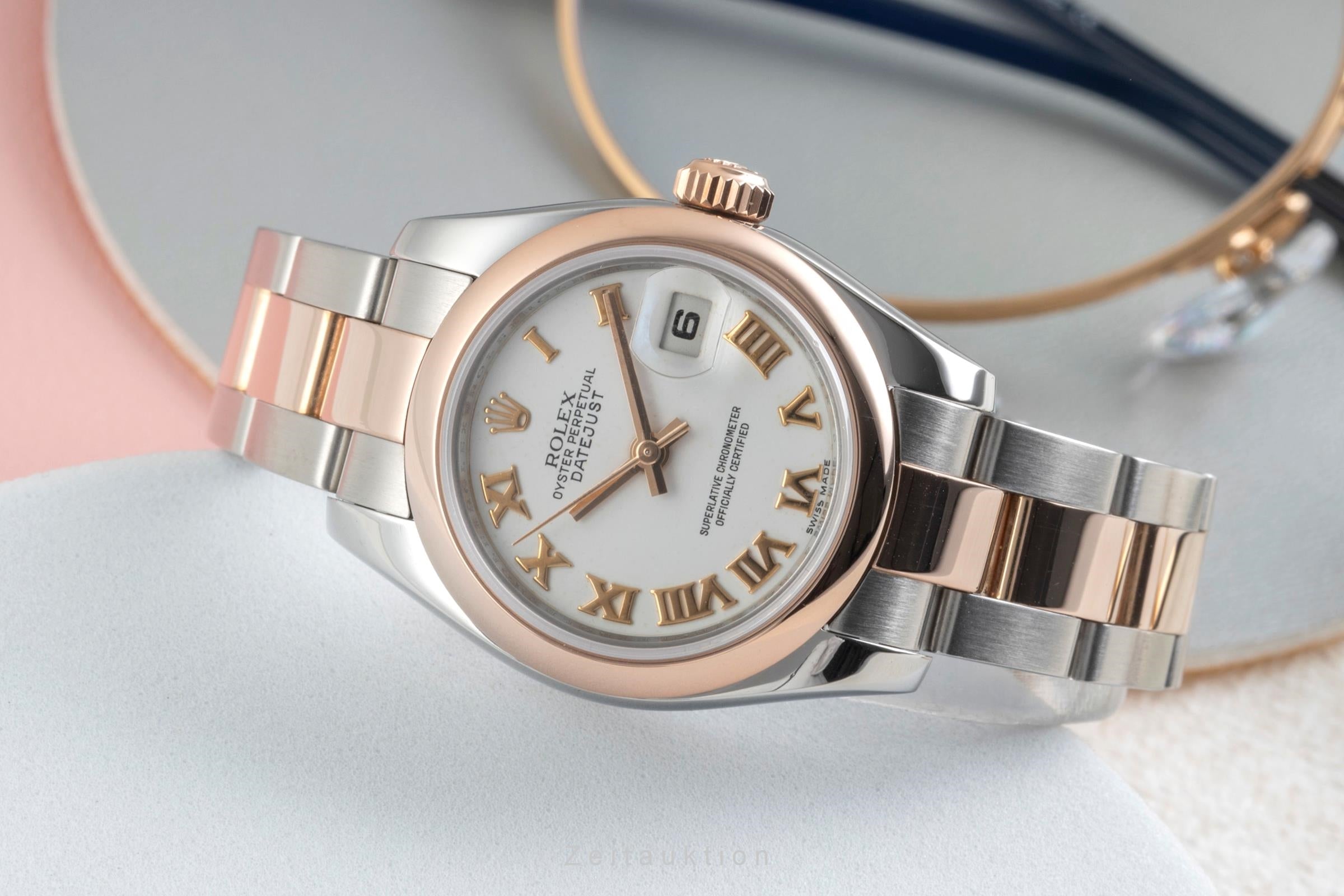 Rolex Datejust steel / gold automatic women's watch 179161  [2602260]
