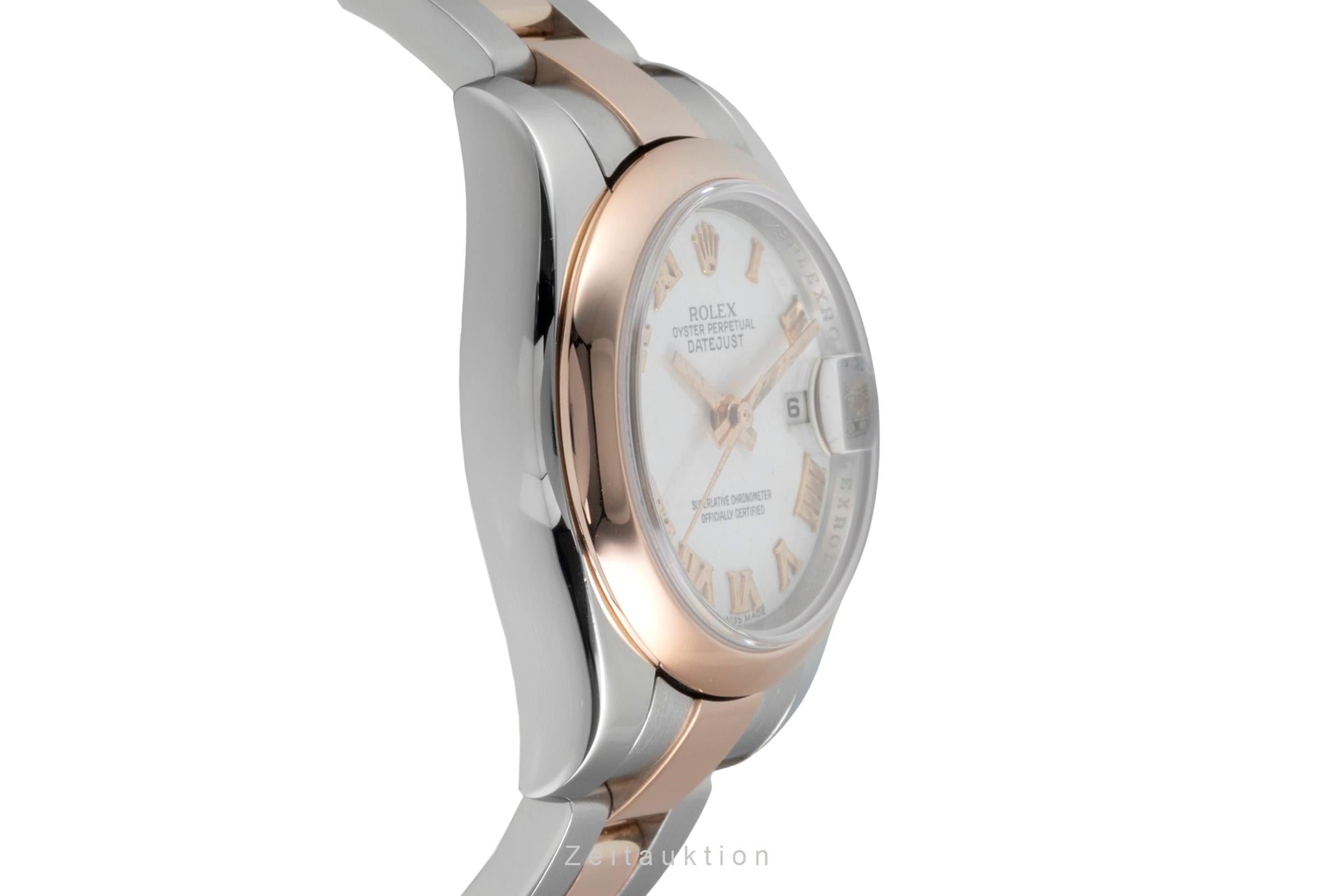 Rolex Datejust steel / gold automatic women's watch 179161  [2602260]