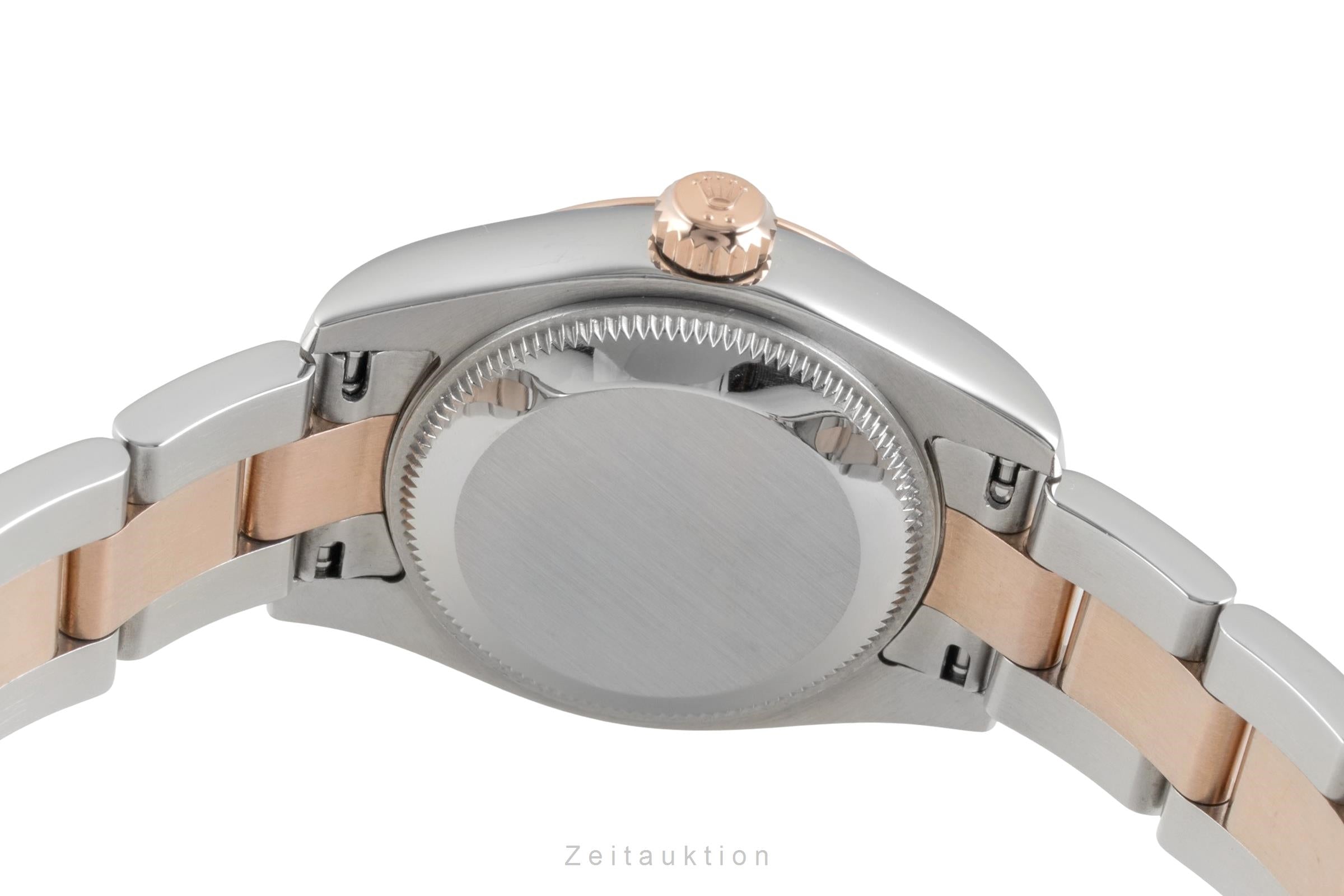 Rolex Datejust steel / gold automatic women's watch 179161  [2602260]