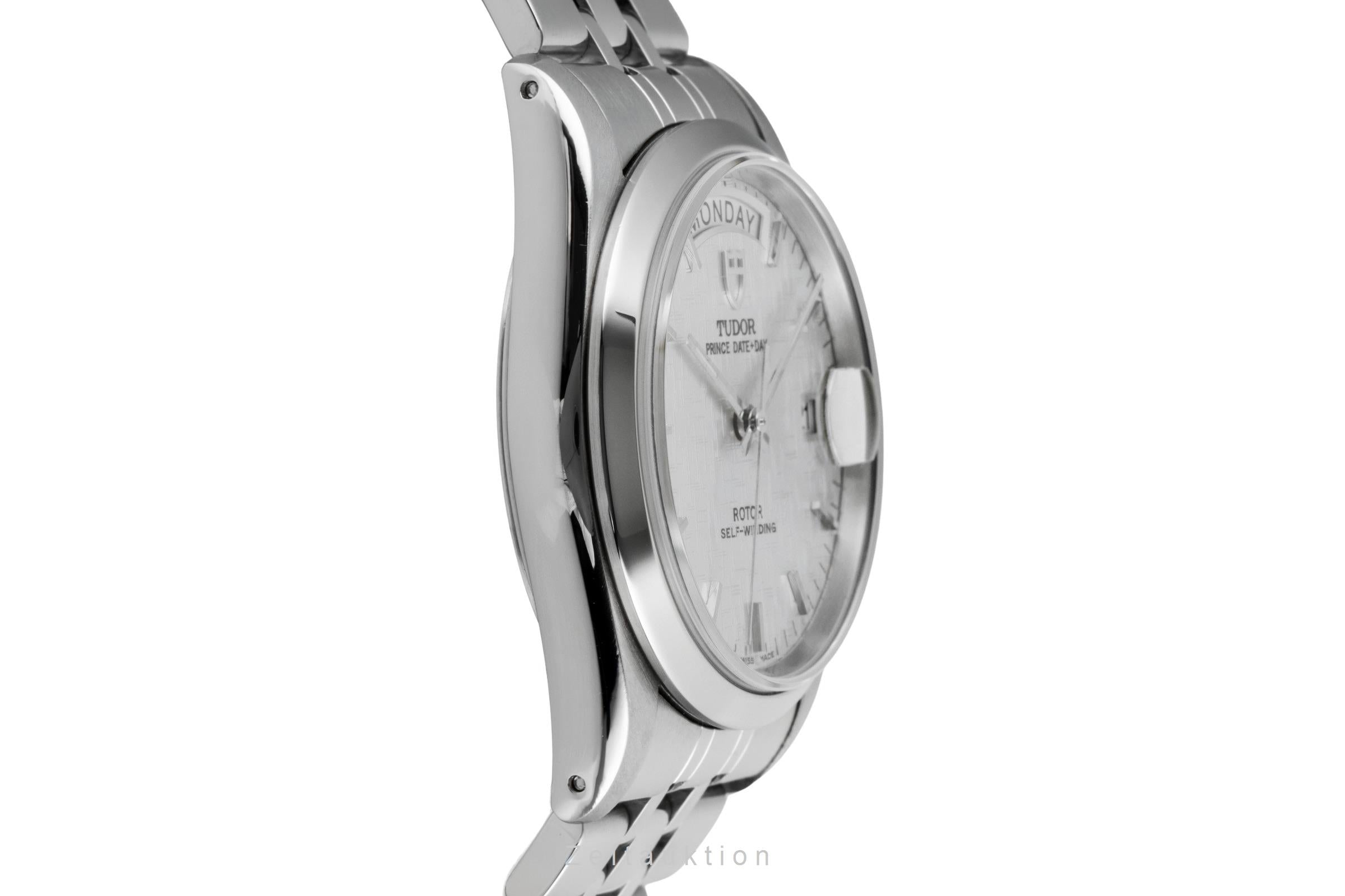 Tudor Date-Day acier automatique montre pour hommes 76200  [2602279]