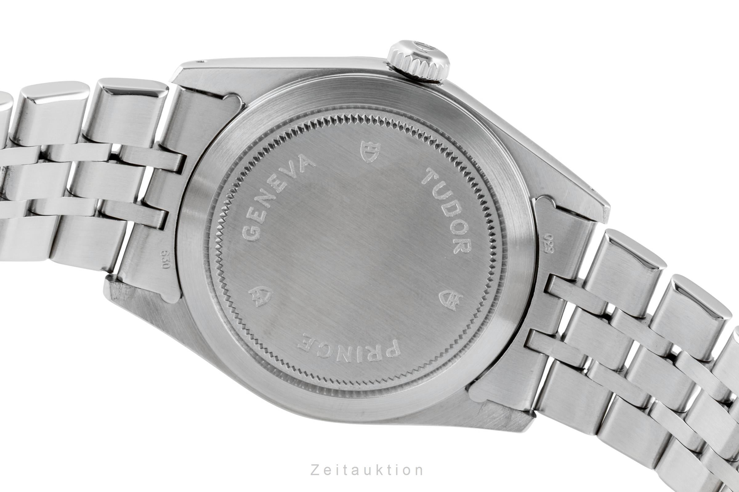 Tudor Date-Day acier automatique montre pour hommes 76200  [2602279]